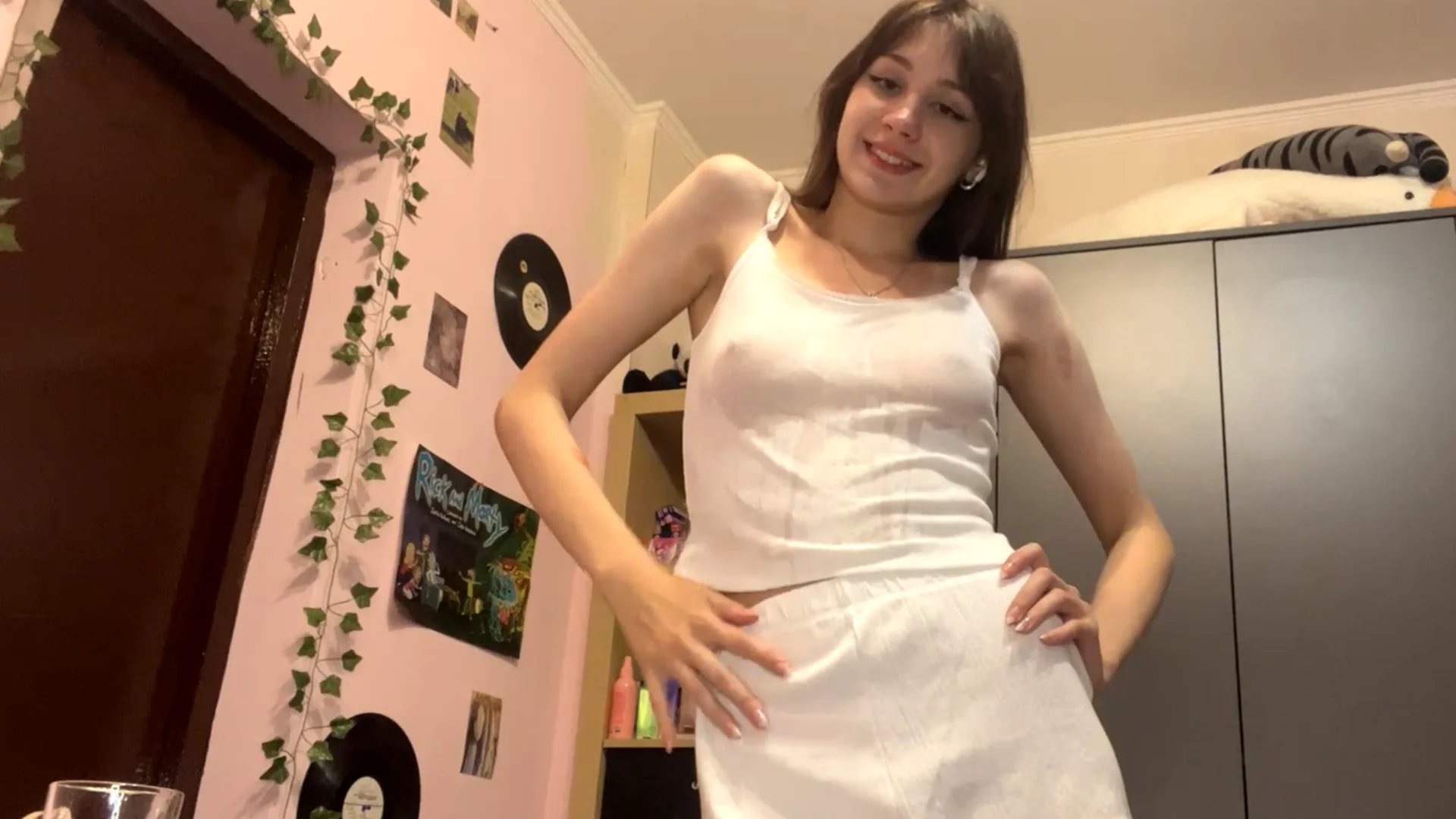 XXX Porn Photo of Nude WildPeachh 34