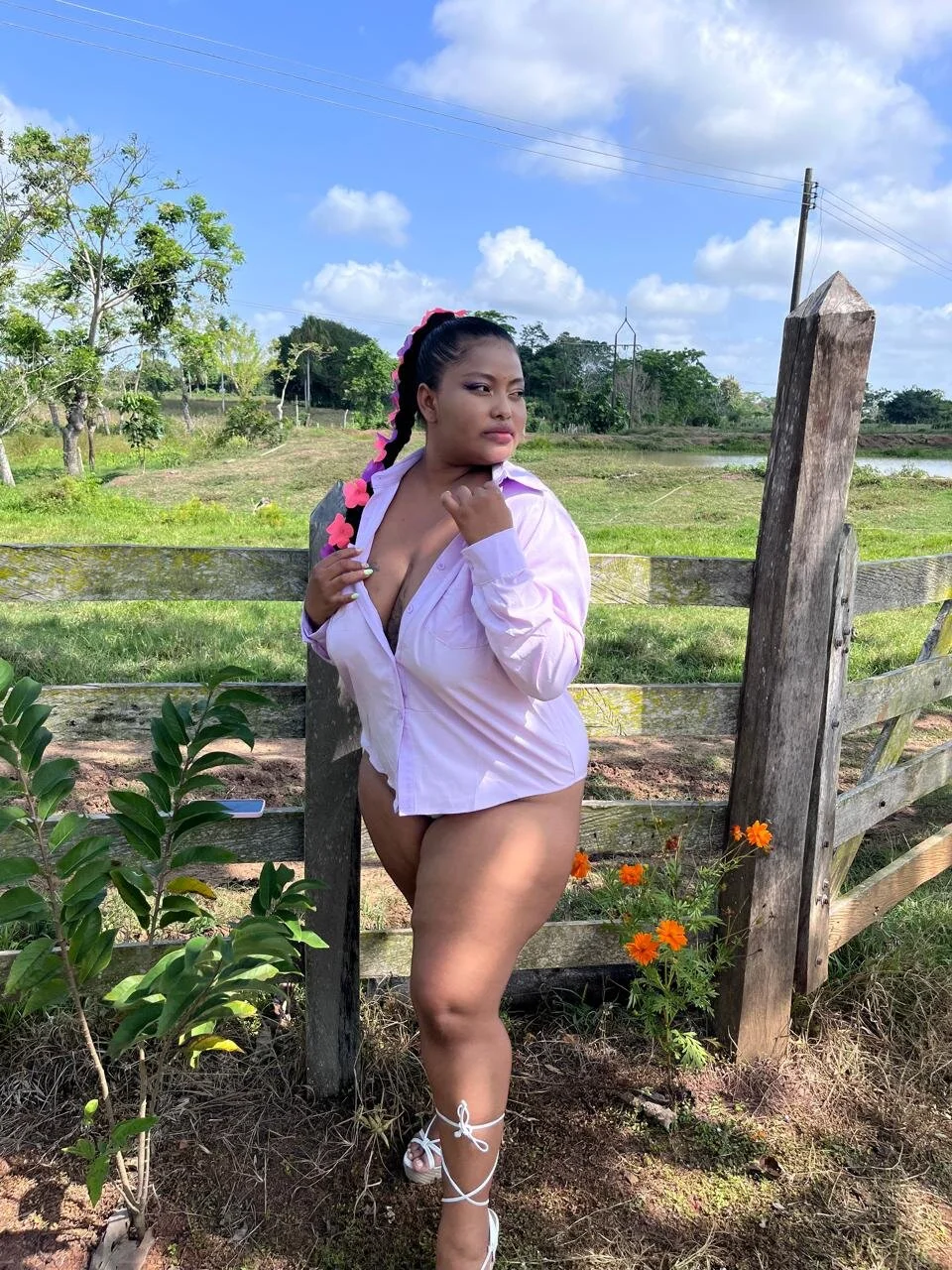 XXX Porn Photo of Nude Cristal_hott1 15