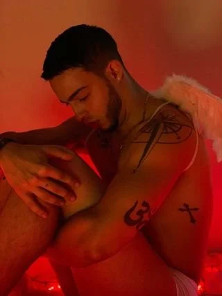 XXX Porn Photo of Nude Alejandro_Zatoro 6
