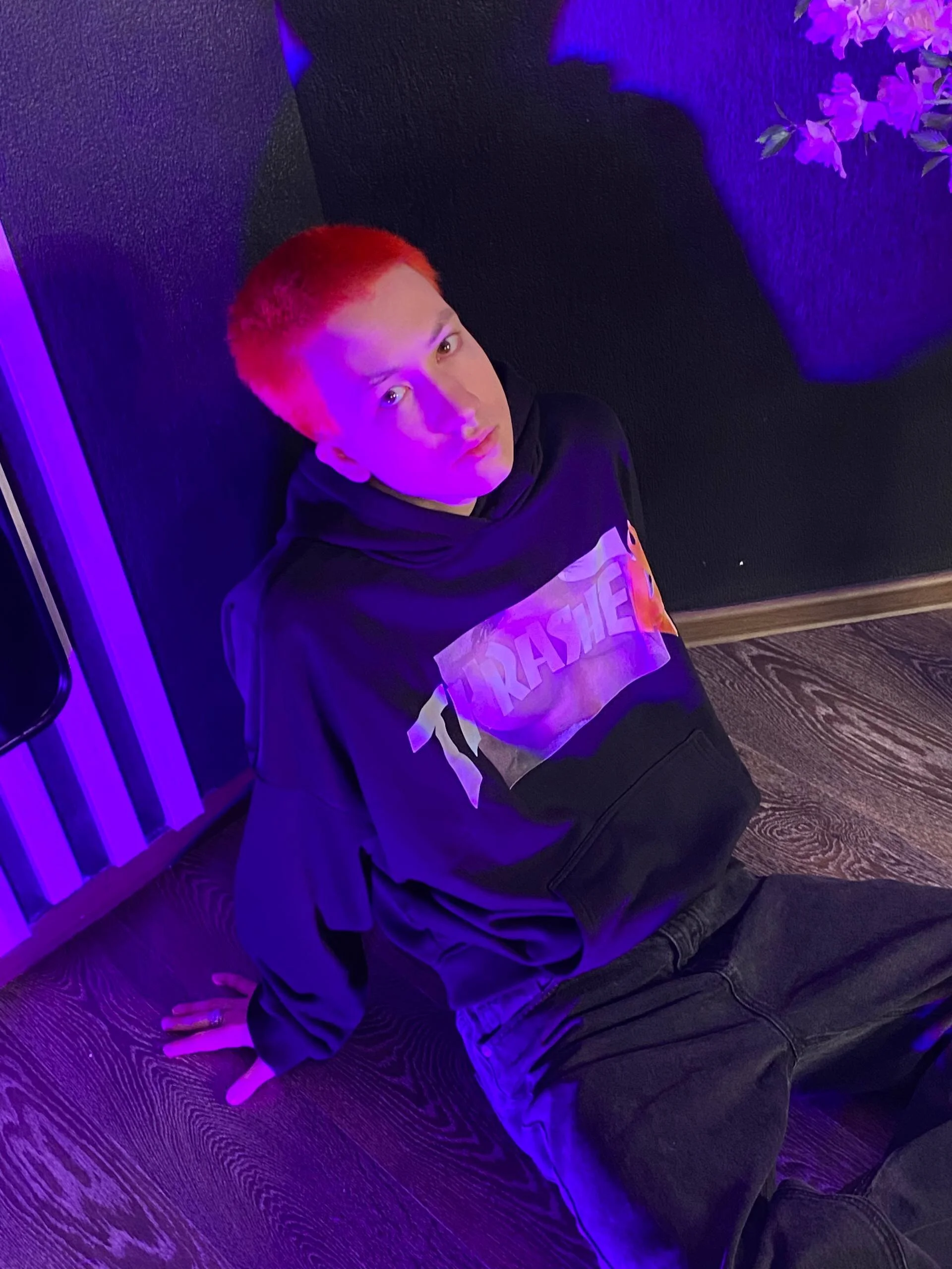 XXX Porn Photo of Nude RoryWolf 3