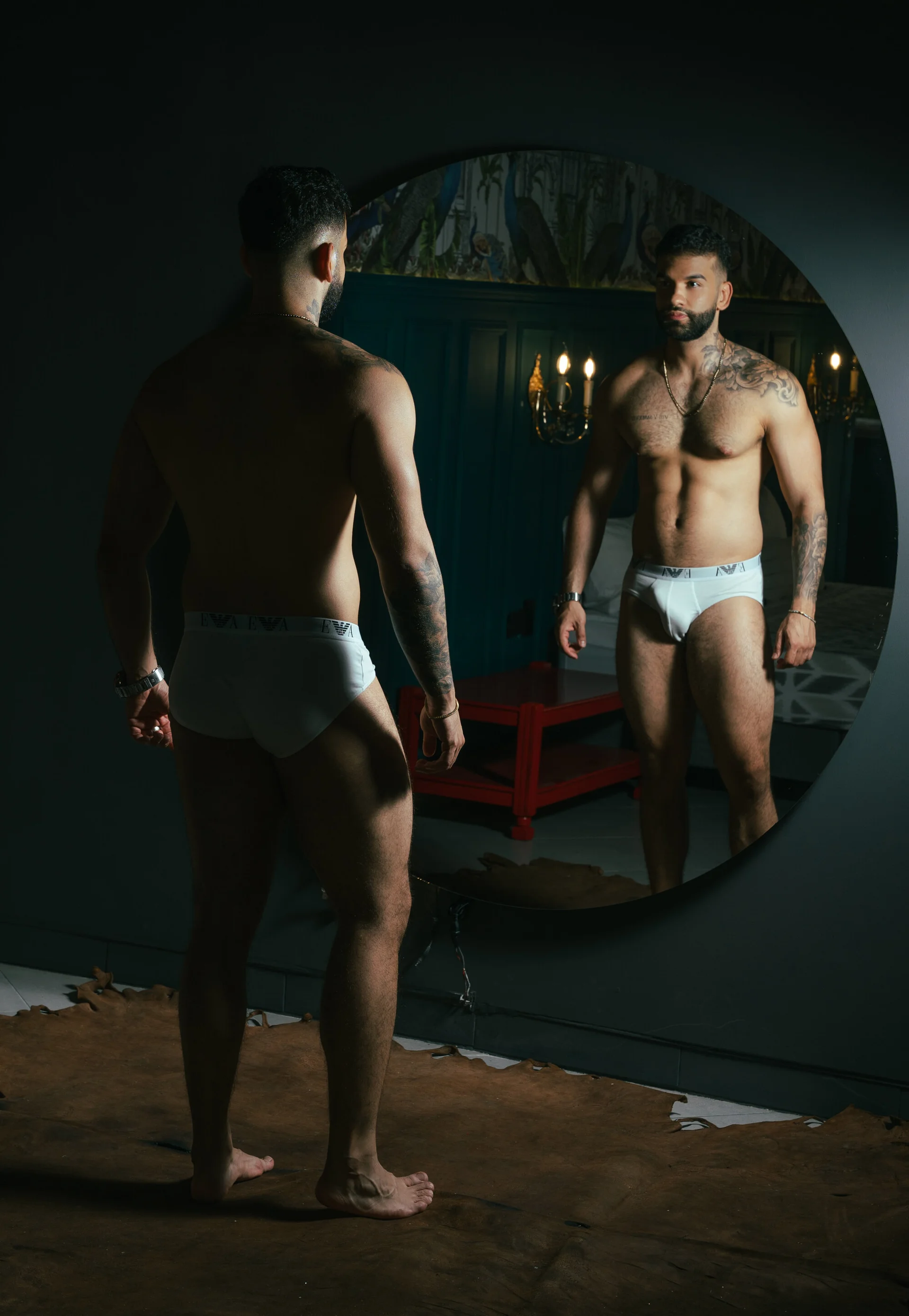 XXX Porn Photo of Nude MarkHazze 89