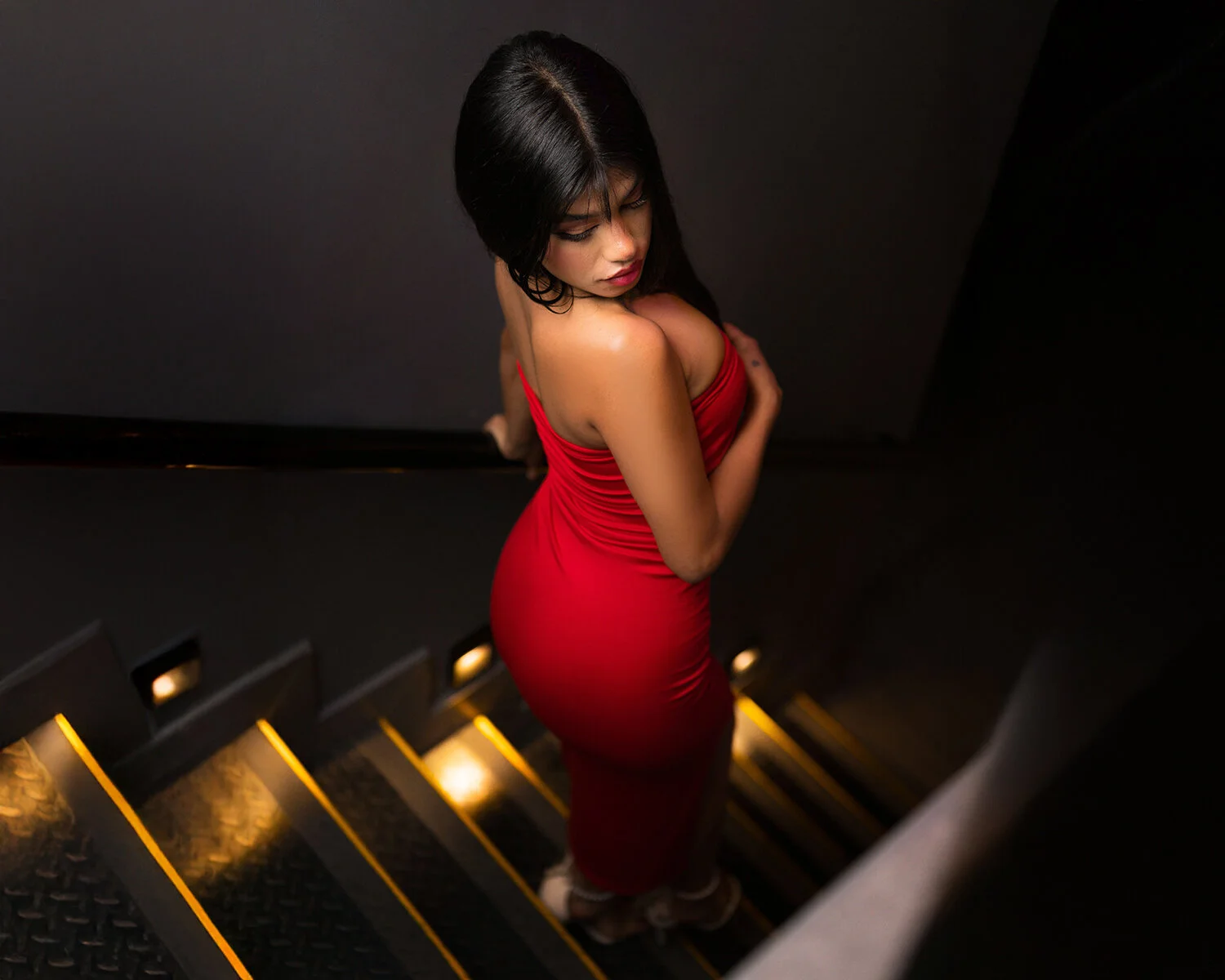XXX Porn Photo of Nude ZafiraRose 27