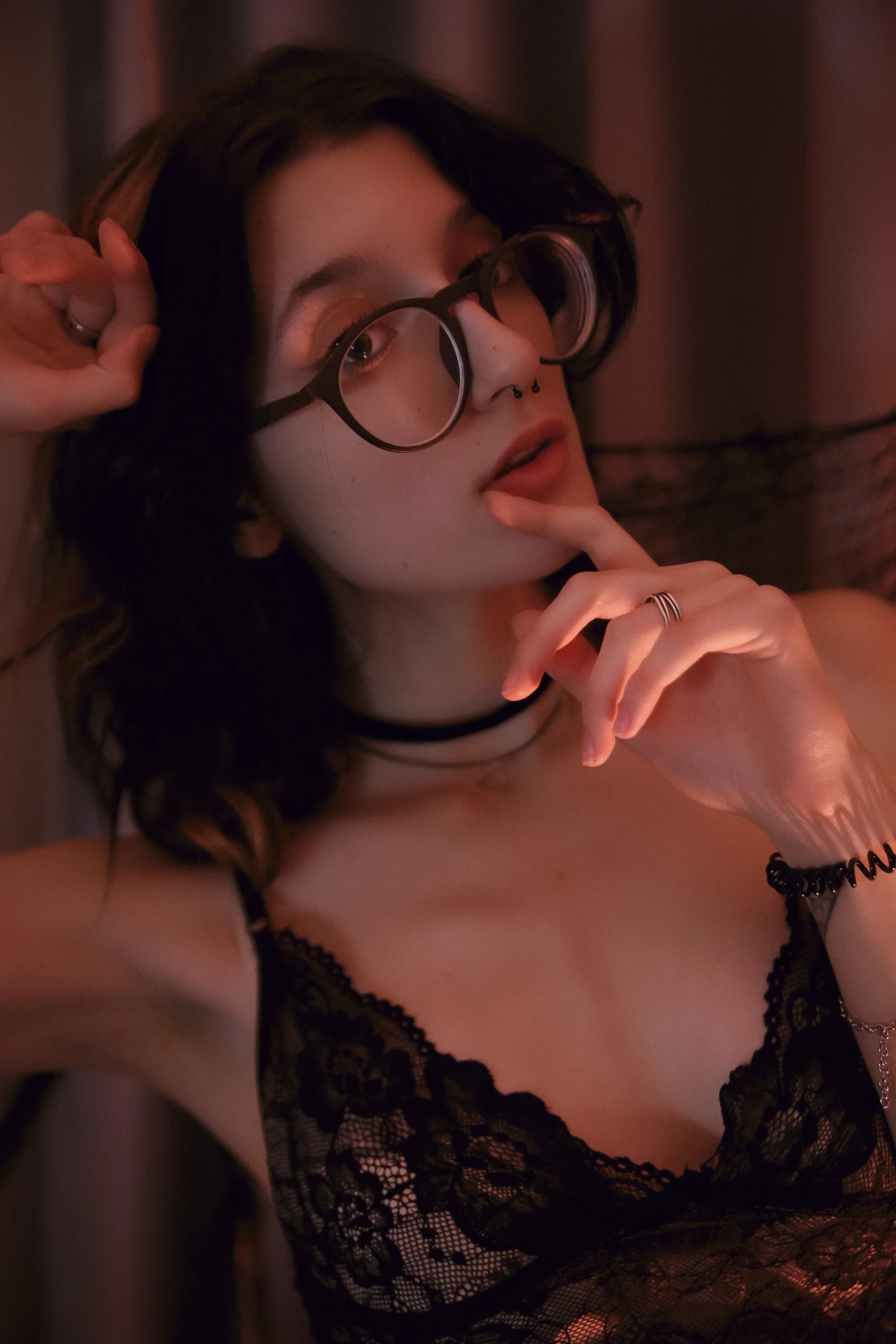 XXX Porn Photo of Nude Lil_Melanie_ 15