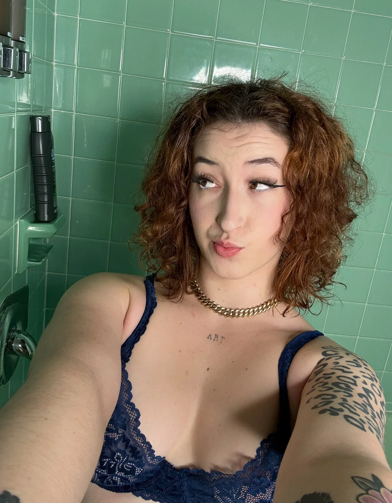 XXX Porn Photo of Nude ParkerGYATT 49
