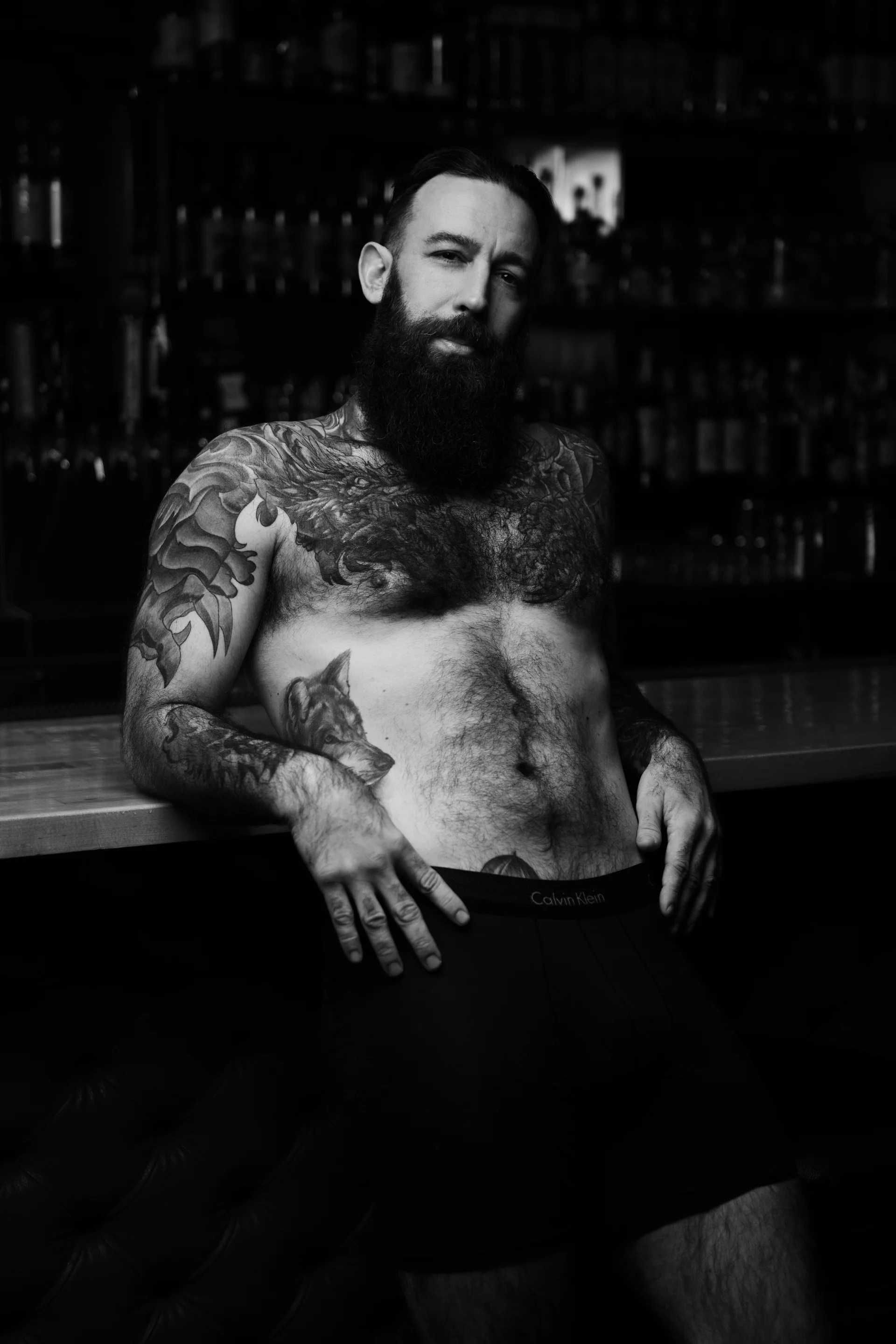XXX Porn Photo of Nude StevenRiseNYC 9