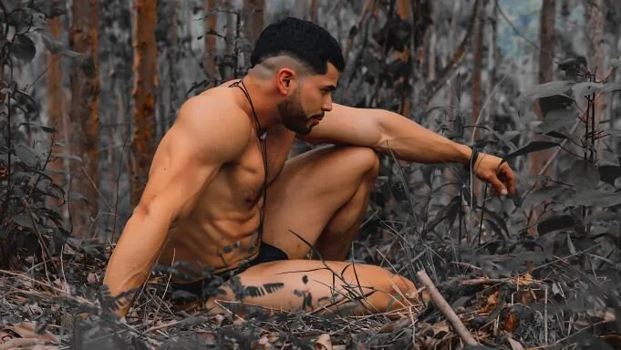XXX Porn Photo of Nude jake_skye 2