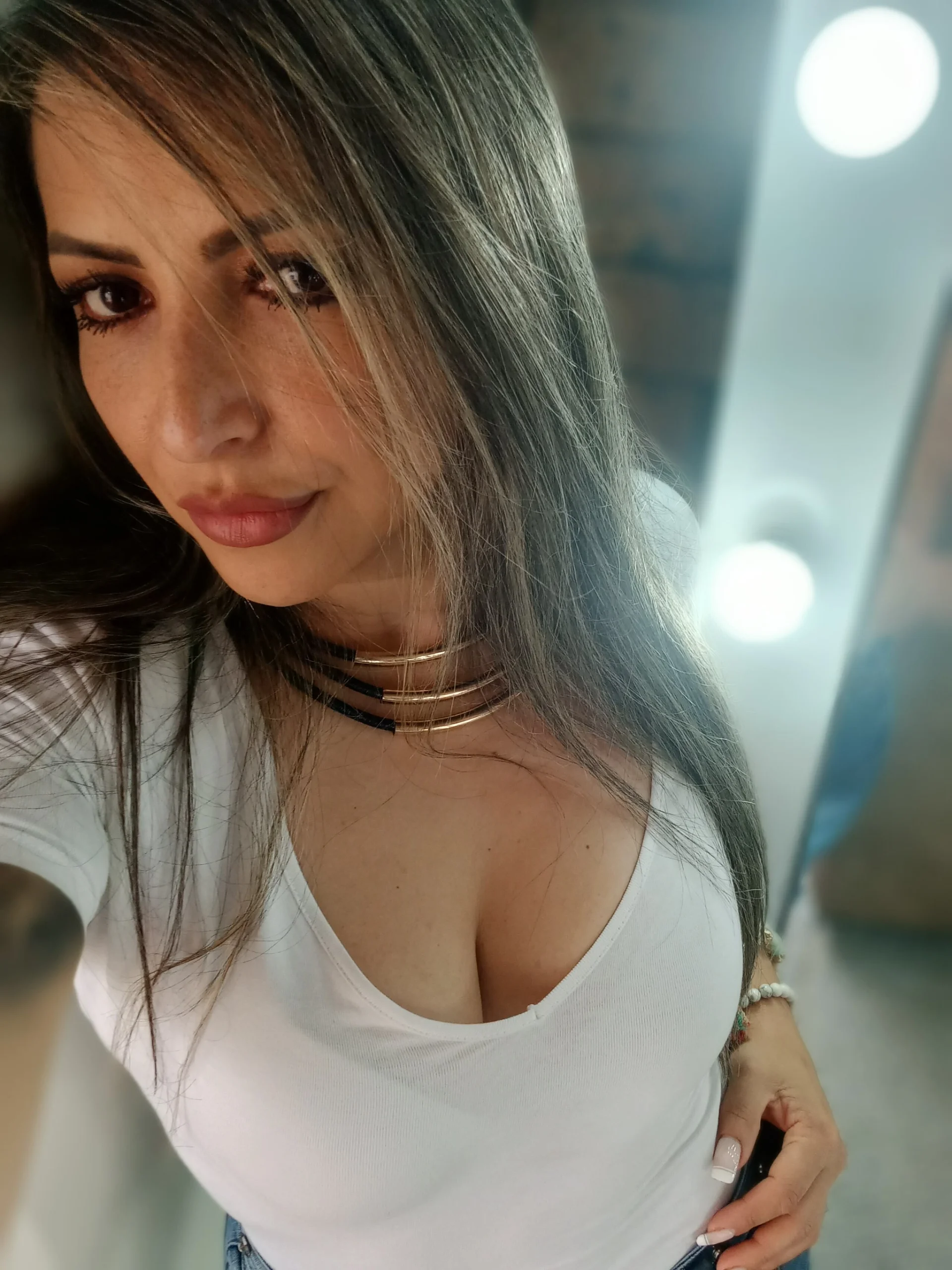 XXX Porn Photo of Nude _Abril-Office1 24