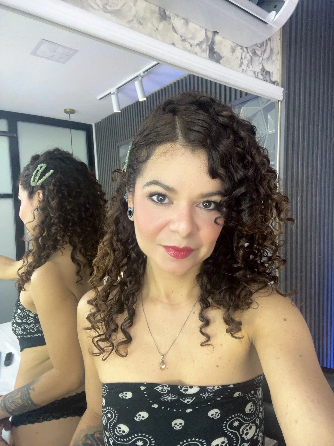 XXX Porn Photo of Nude LolaaWilld 3