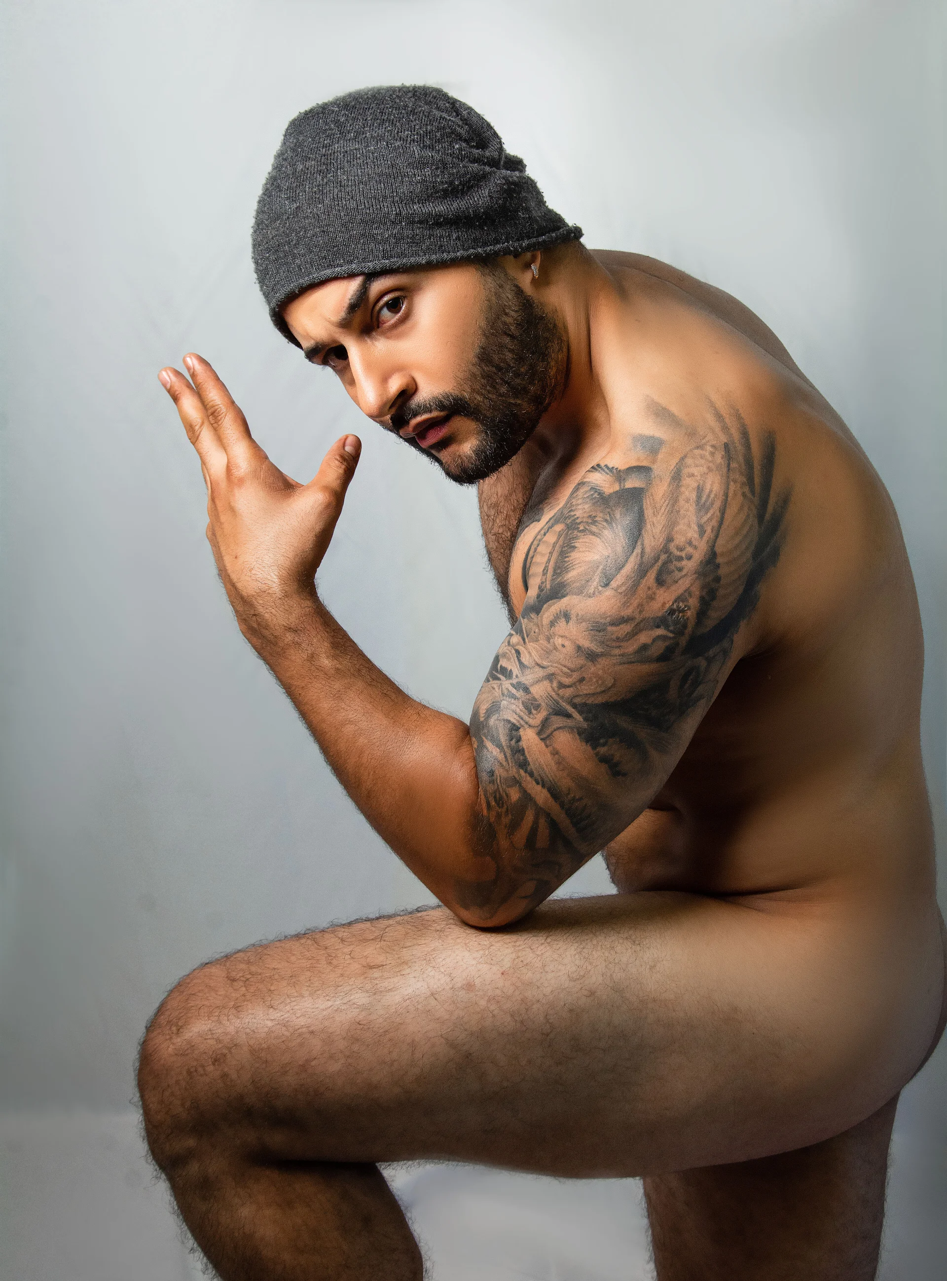 XXX Porn Photo of Nude Luke__09 15
