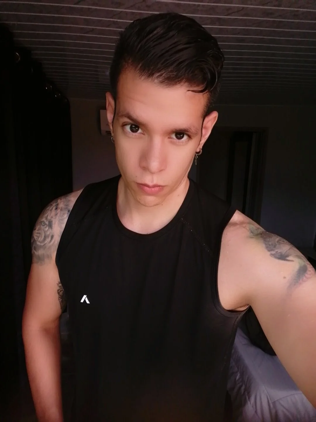 XXX Porn Photo of Nude David7sw 4