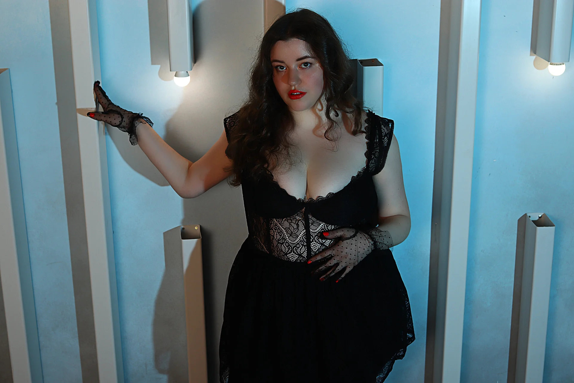 XXX Porn Photo of Nude PolinaSalvatore 9