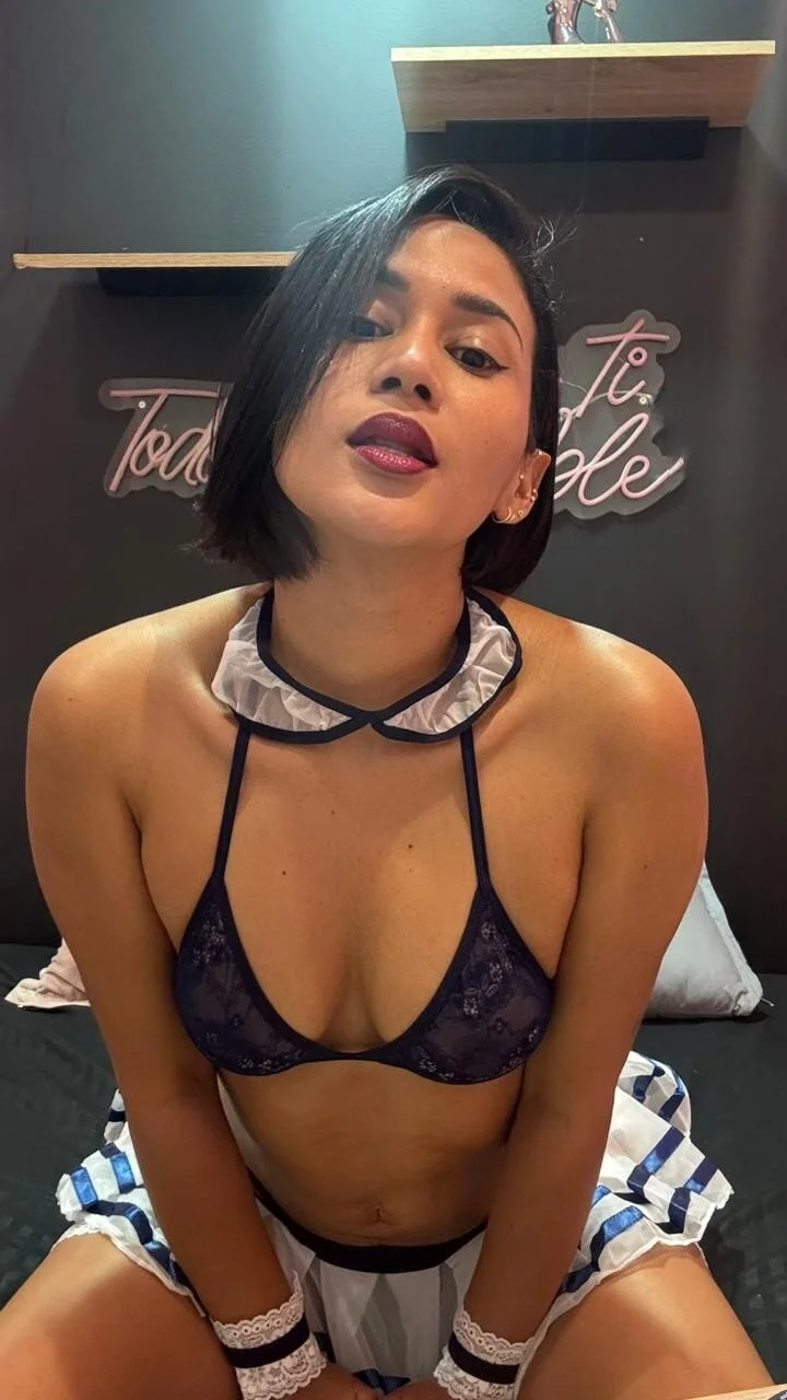XXX Porn Photo of Nude Scarleth-Foxx 59