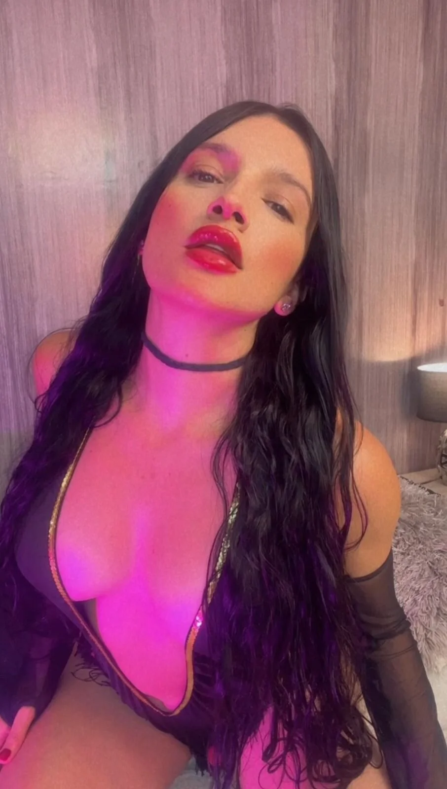 XXX Porn Photo of Nude Violett_hott_ 23