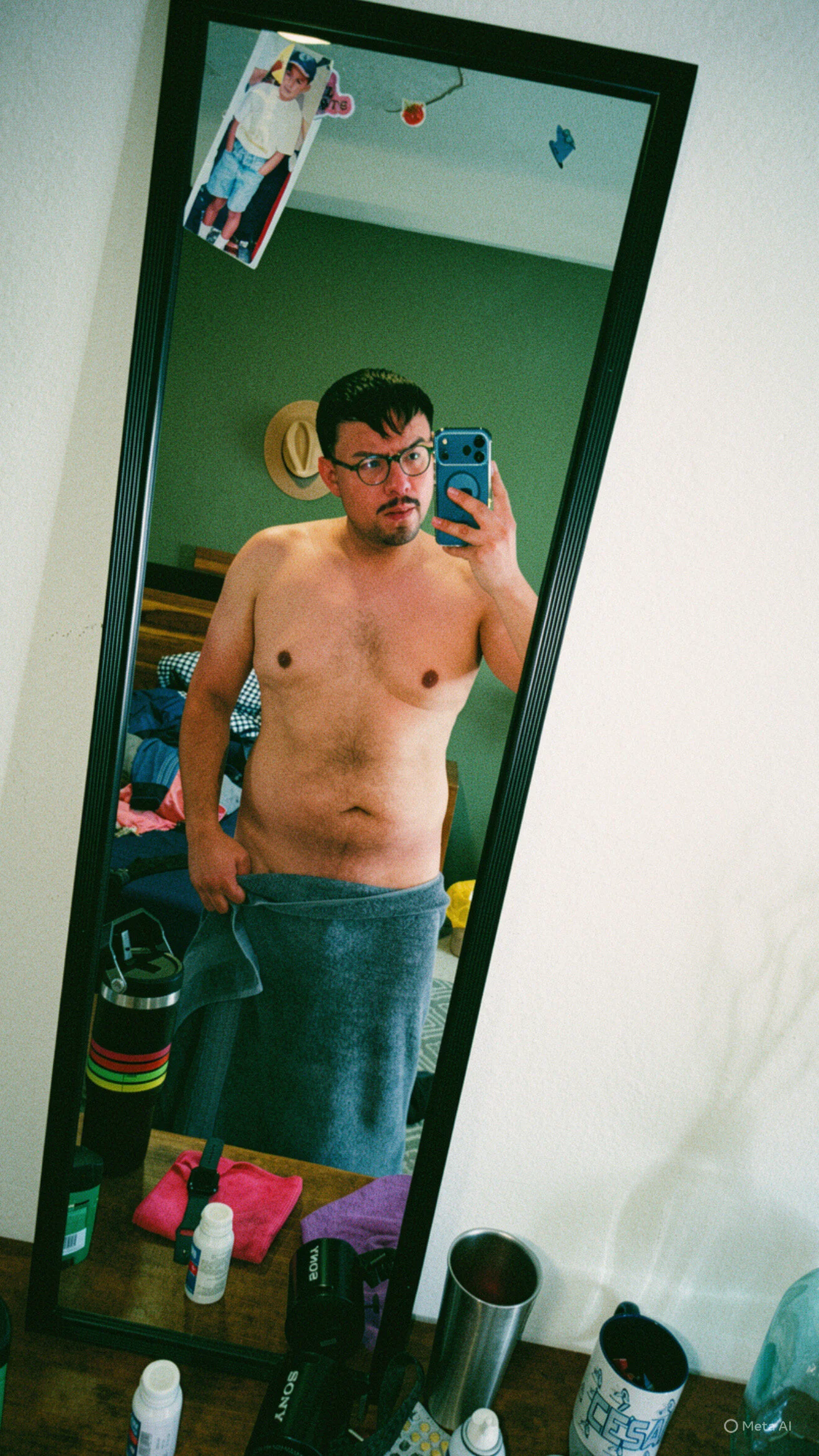 XXX Porn Photo of Nude FrancBastien 5