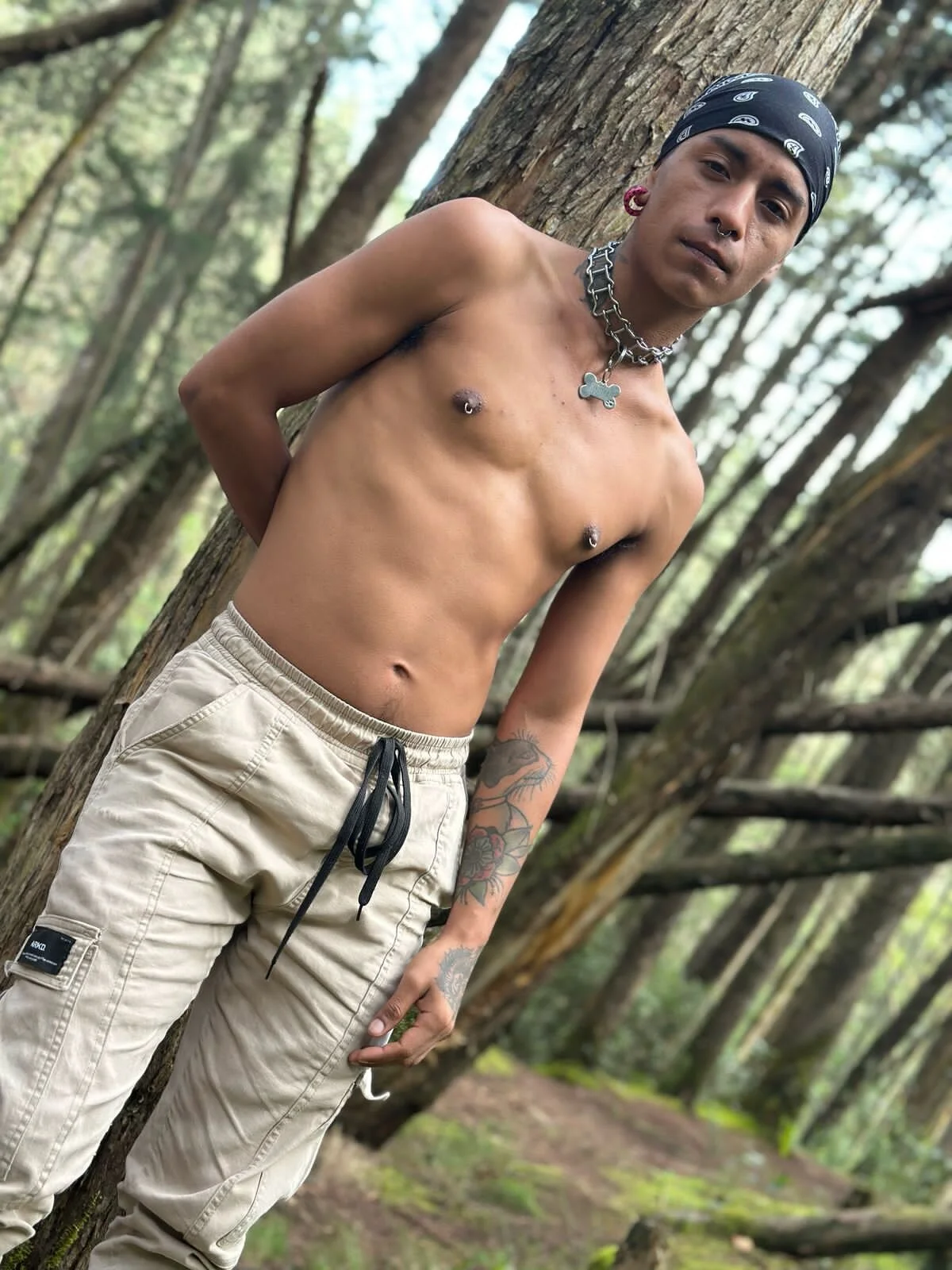 XXX Porn Photo of Nude Mowgli_FFun 2