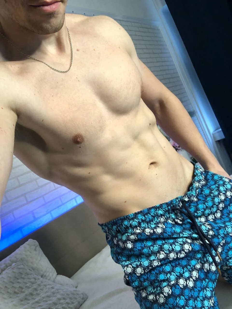 XXX Porn Photo of Nude JulianTurner 1