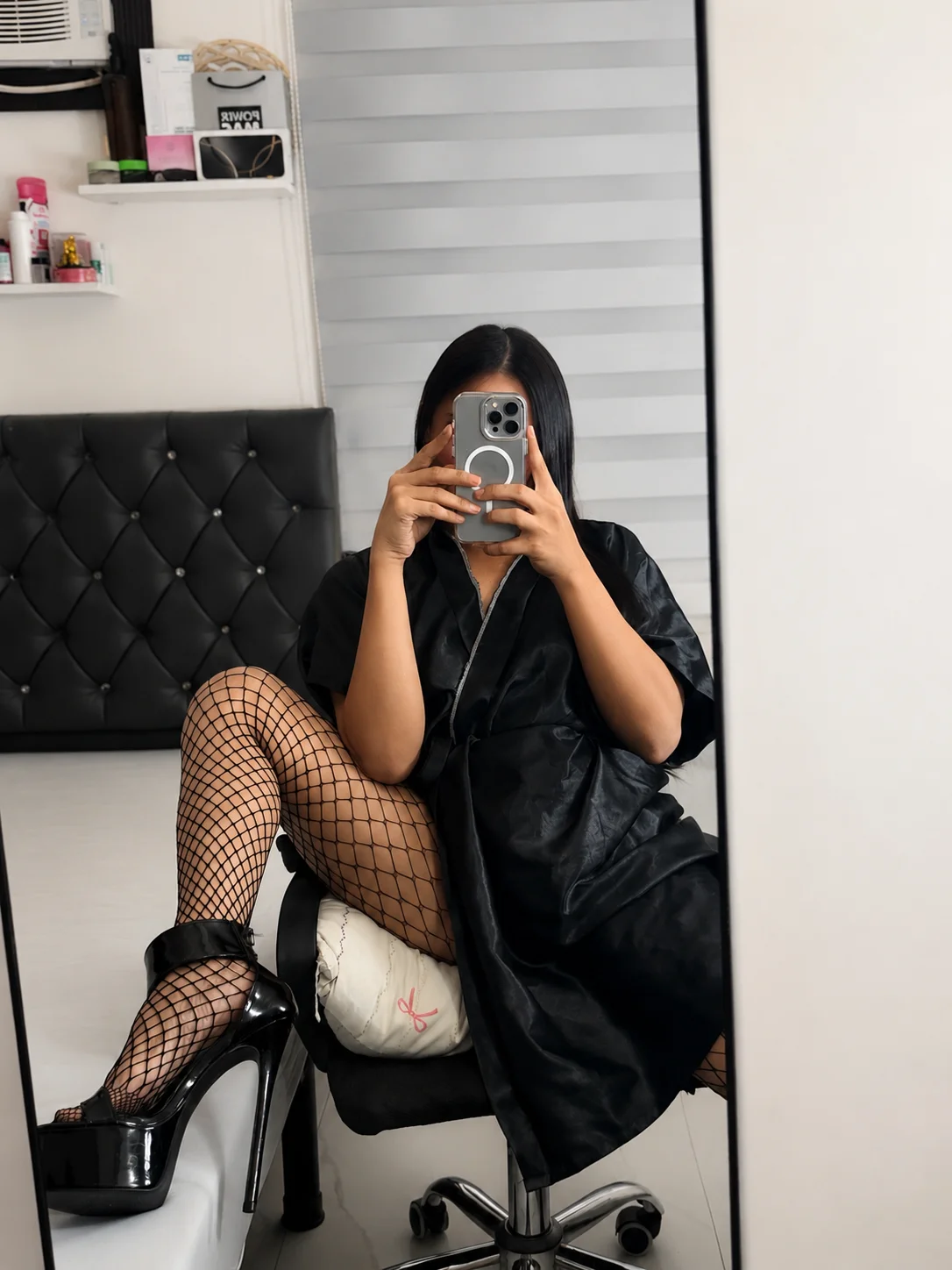 XXX Porn Photo of Nude ameliadom 23