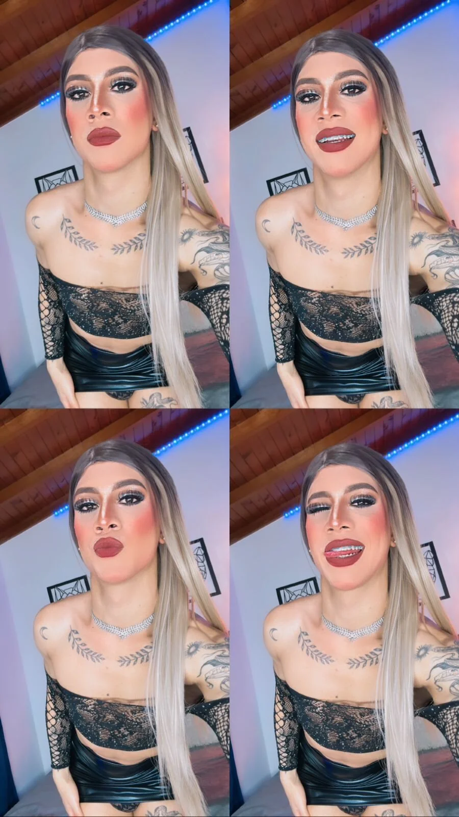 XXX Porn Photo of Nude Scarlett_Steelee 21