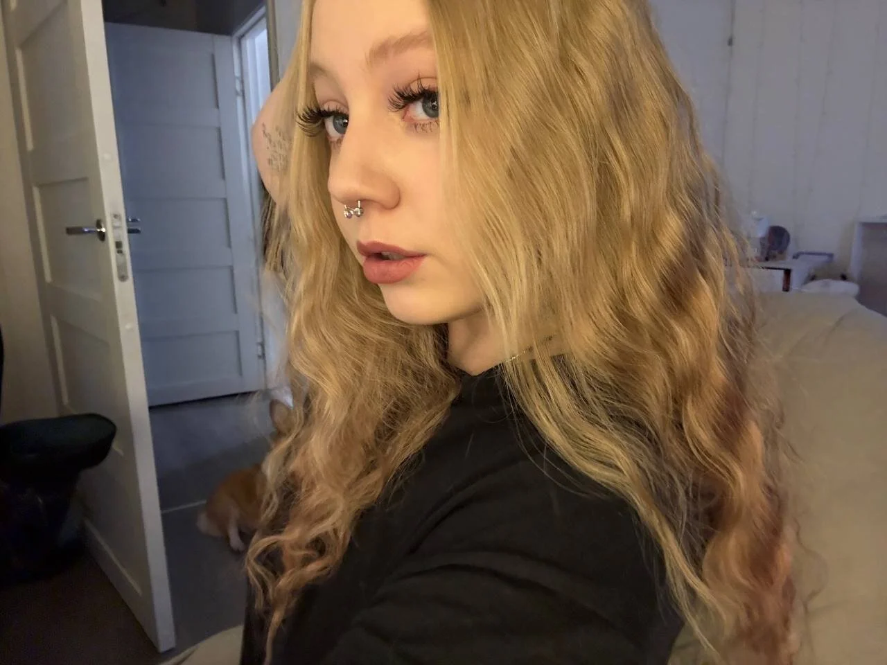 XXX Porn Photo of Nude RebeccaAster 17