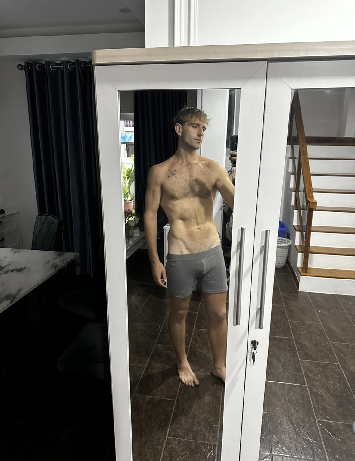 XXX Porn Photo of Nude lukegunn 2