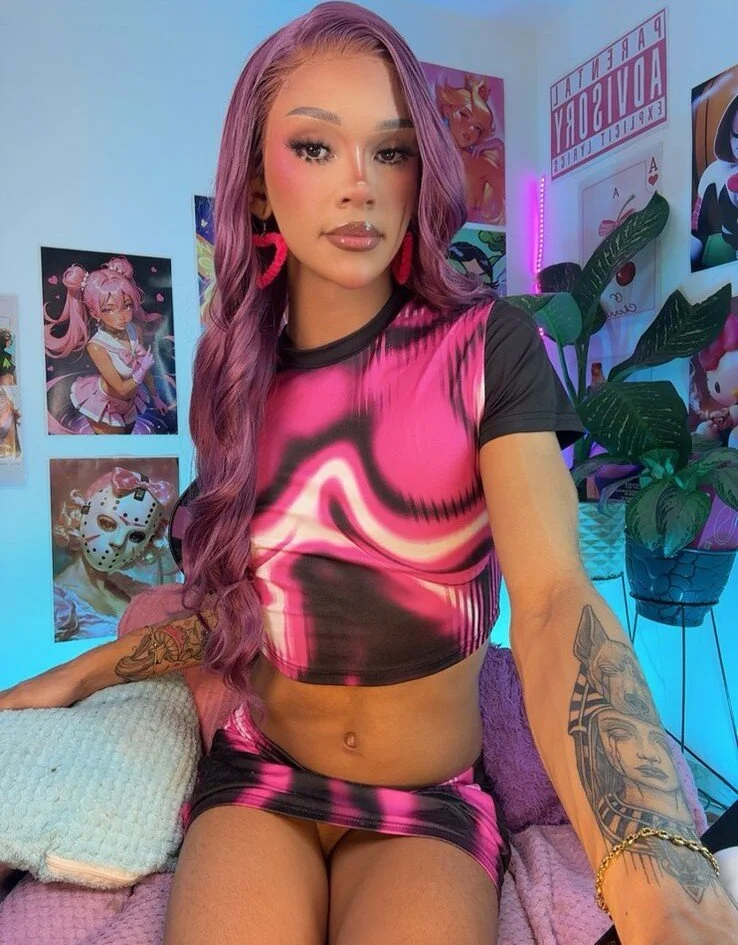 XXX Porn Photo of Nude Kittylissii 27