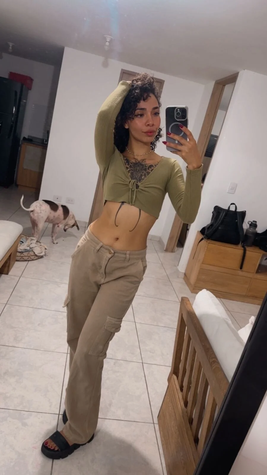 XXX Porn Photo of Nude SilvanaOwen 282