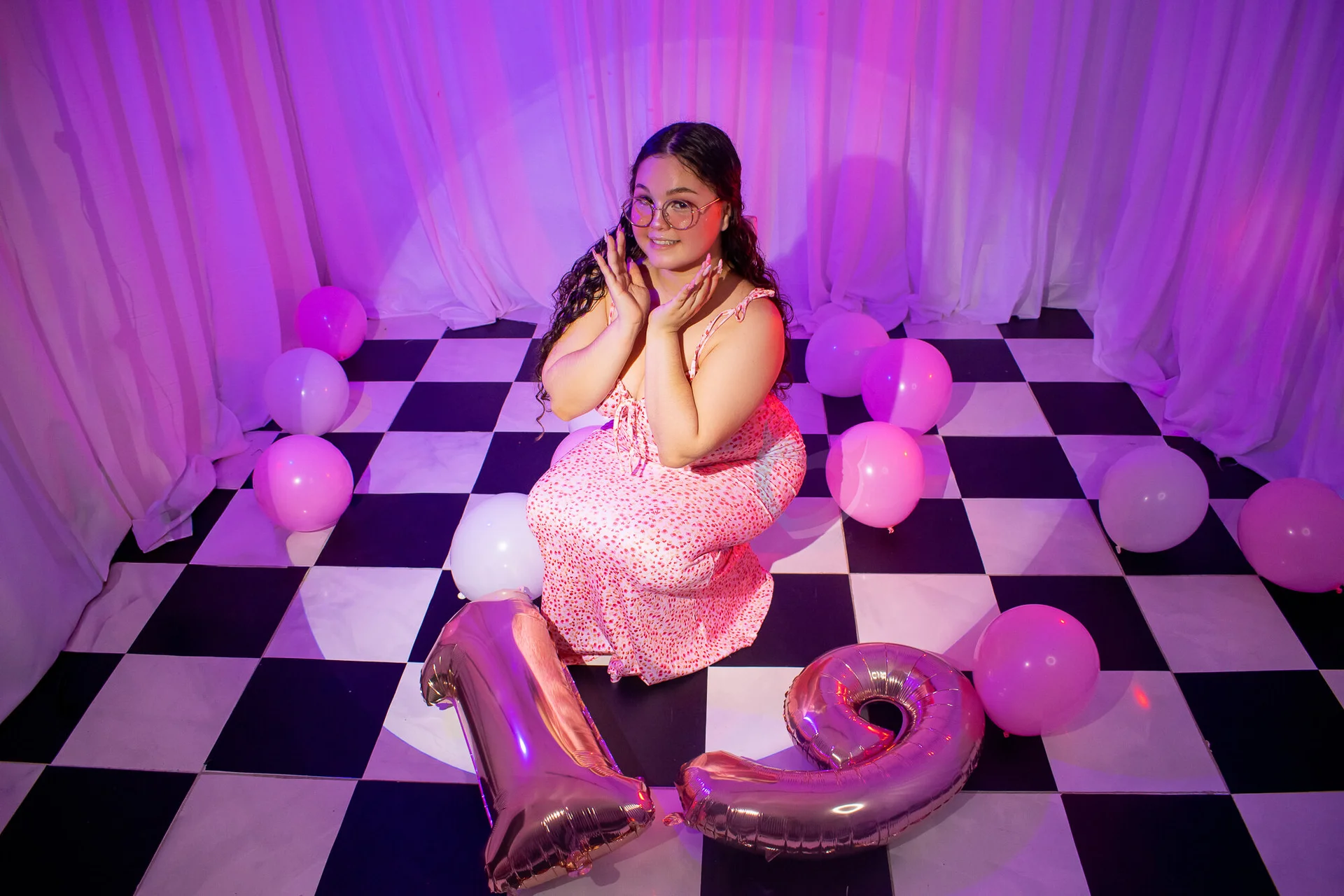 XXX Porn Photo of Nude ShylySweet 17