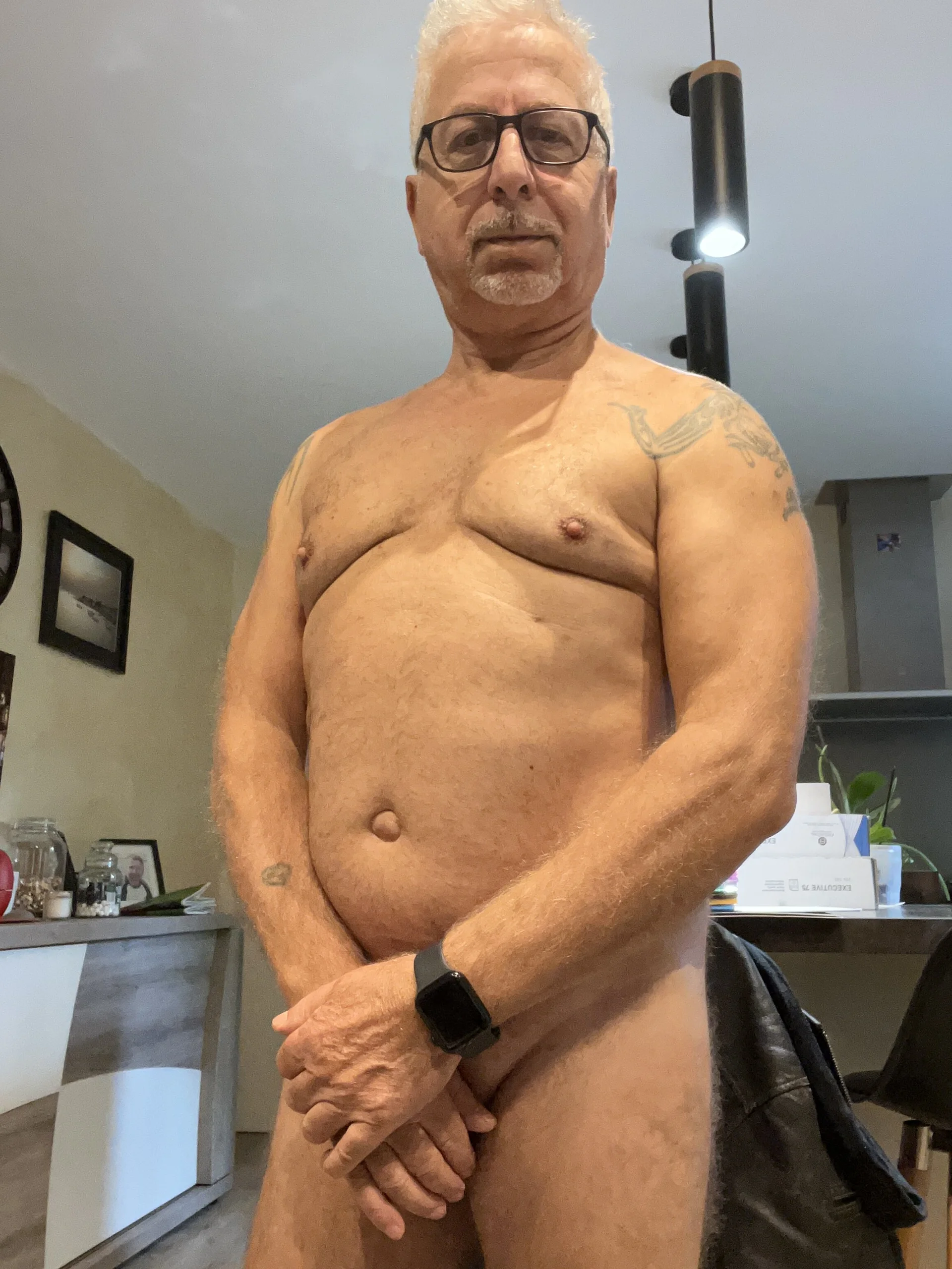 XXX Porn Photo of Nude Roccobis 1