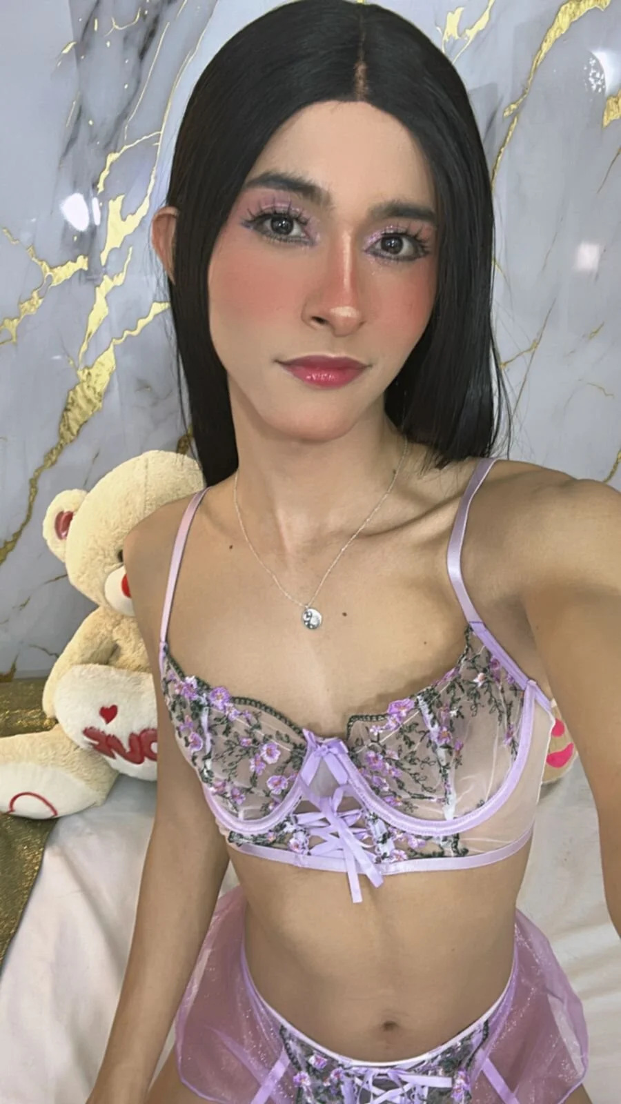 XXX Porn Photo of Nude estephany_doll 74
