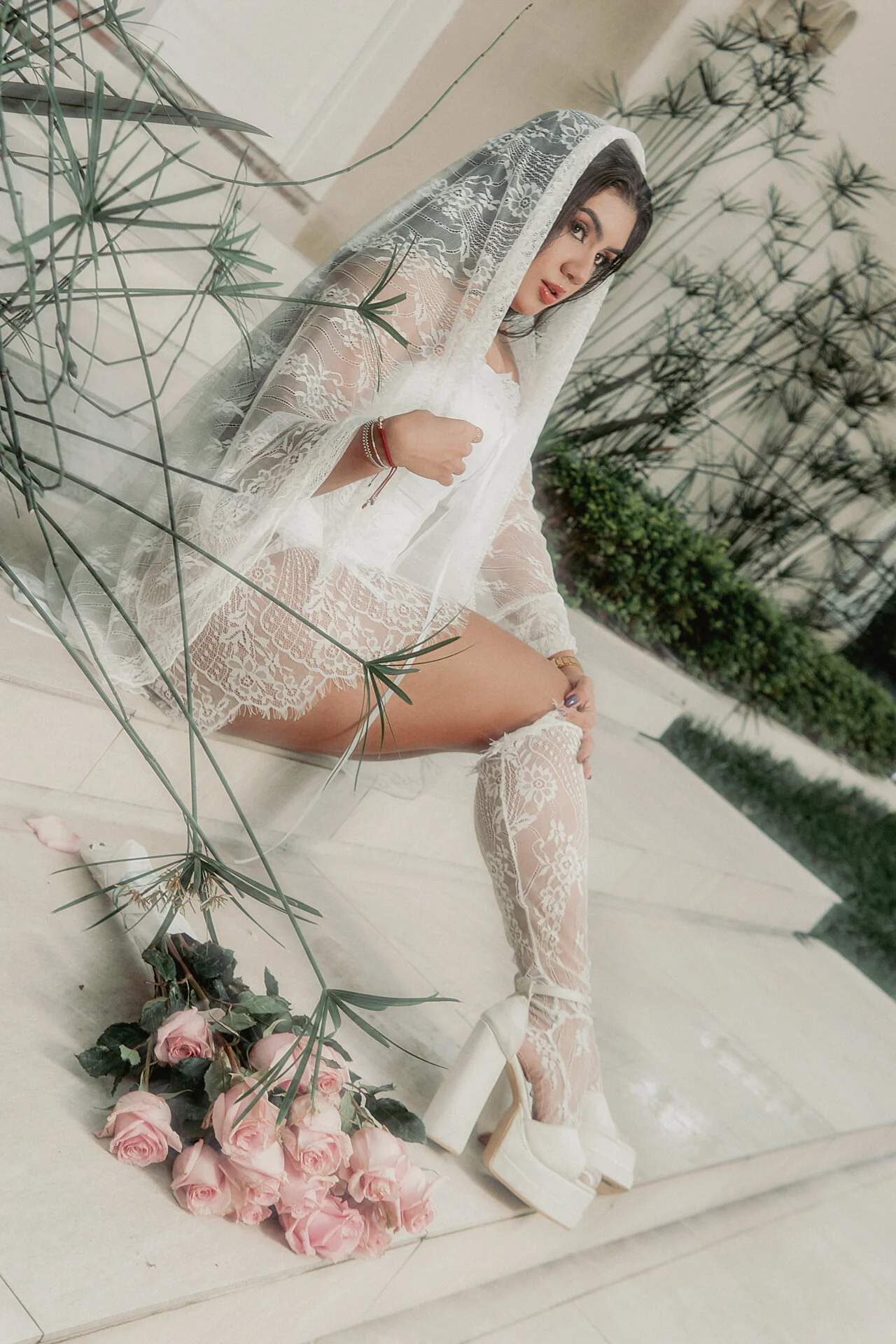 XXX Porn Photo of Nude AngelicaVega 306