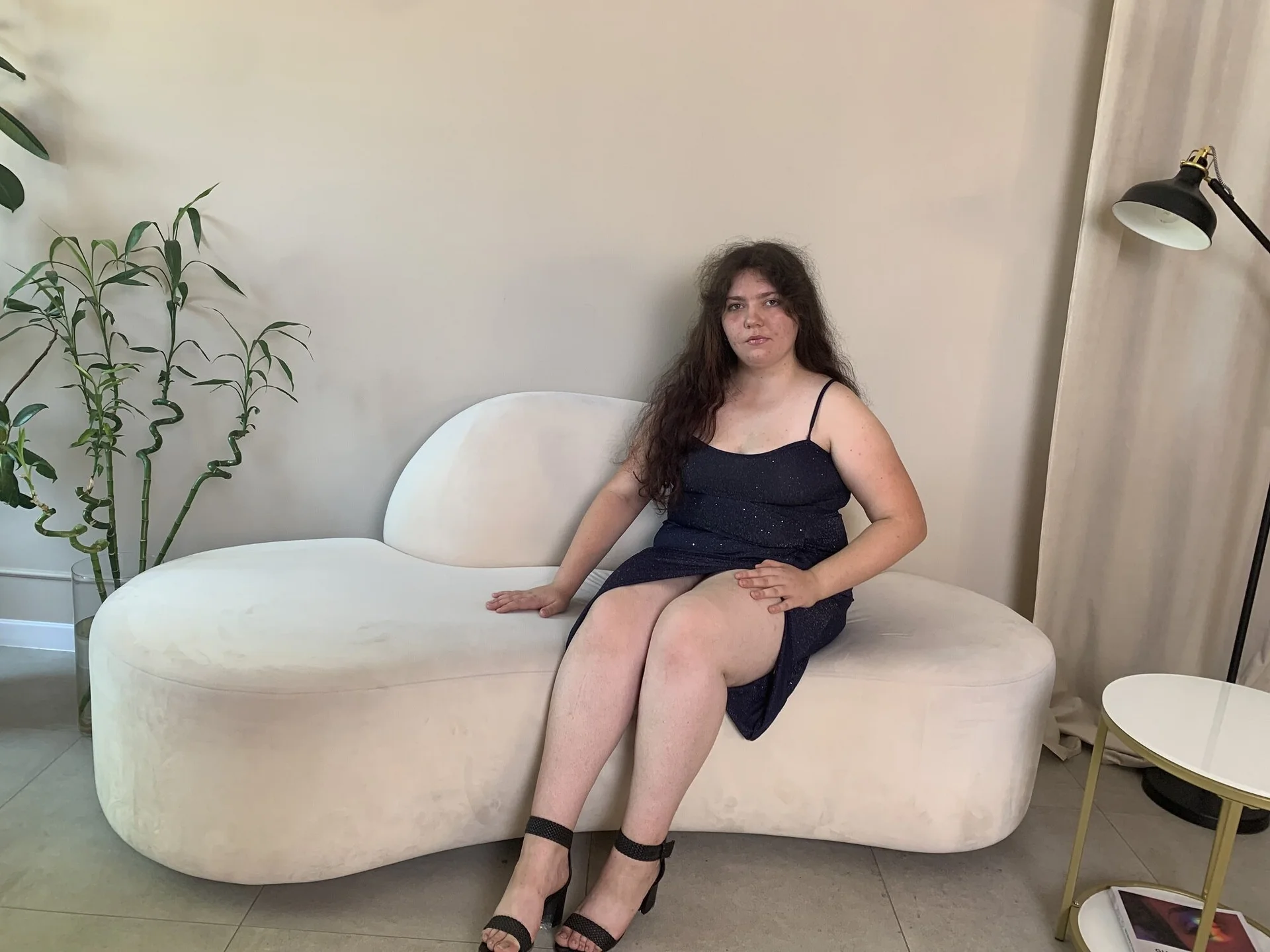 XXX Porn Photo of Nude NeonilaLisova 5