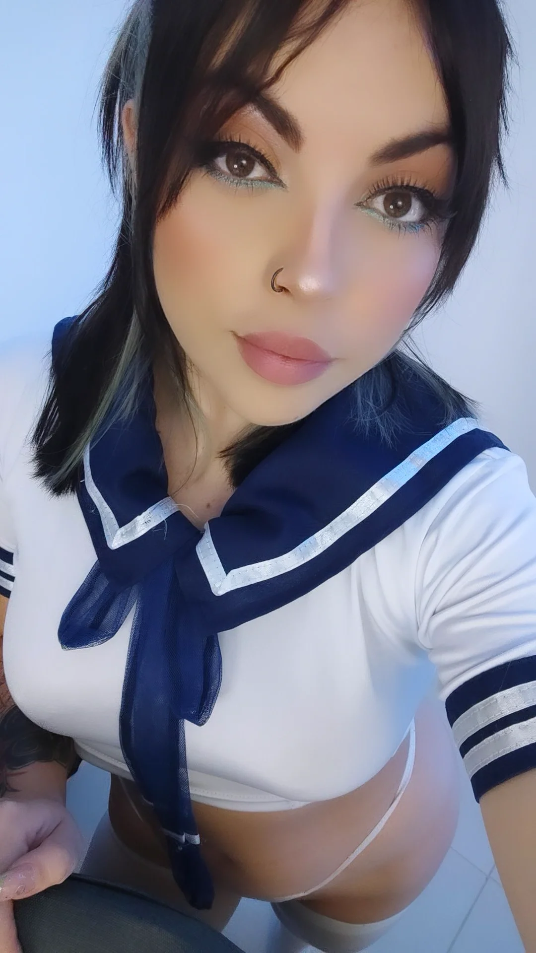 XXX Porn Photo of Nude velvetcrowexx 3