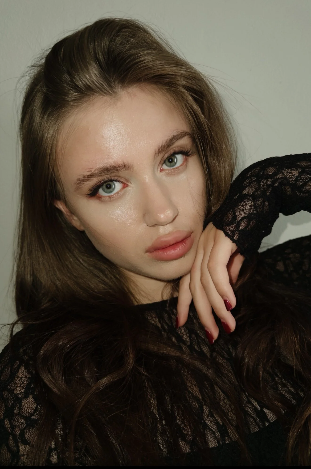 XXX Porn Photo of Nude ChloeSpark 1