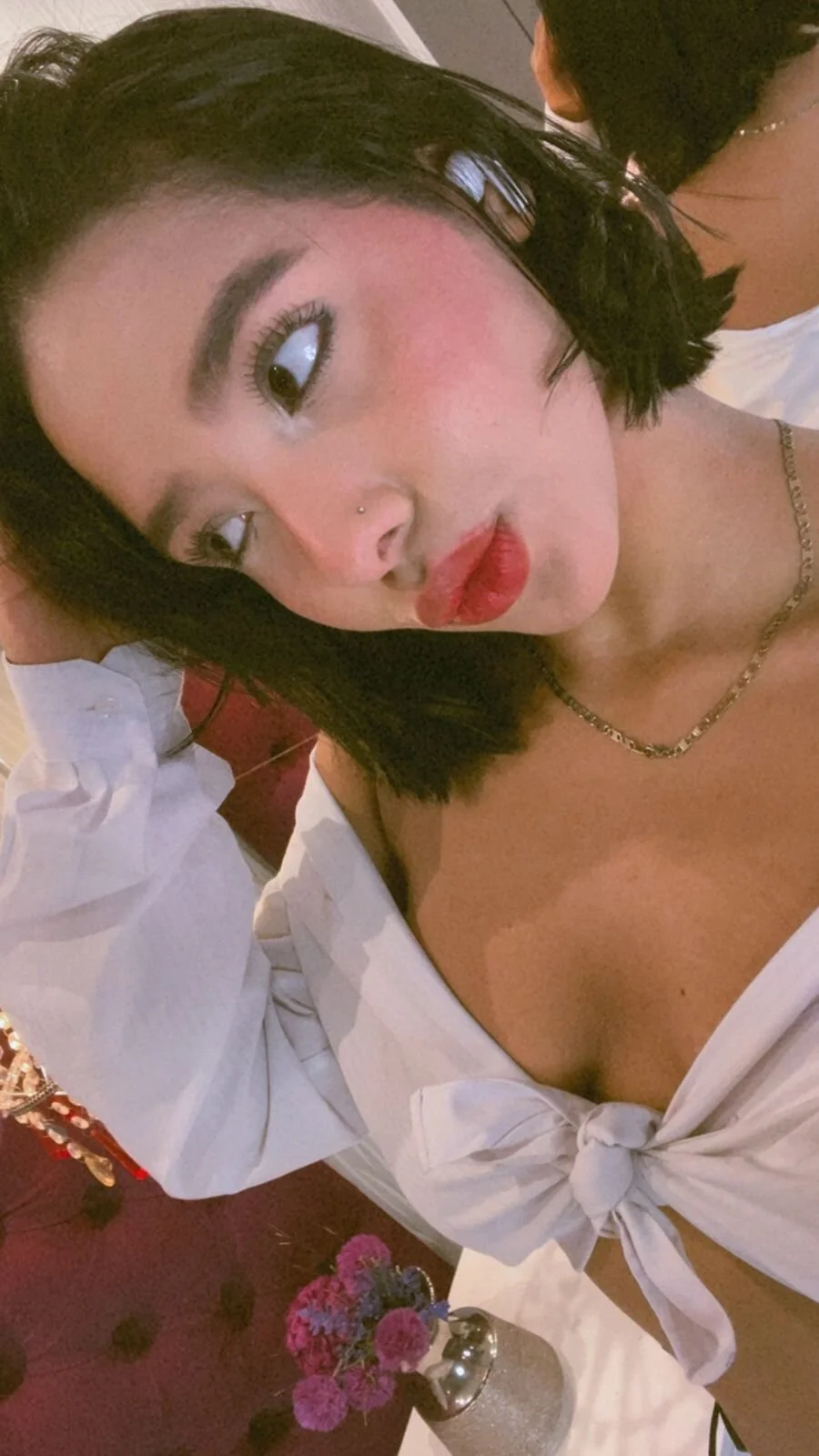 XXX Porn Photo of Nude HilaryQueen_ 1