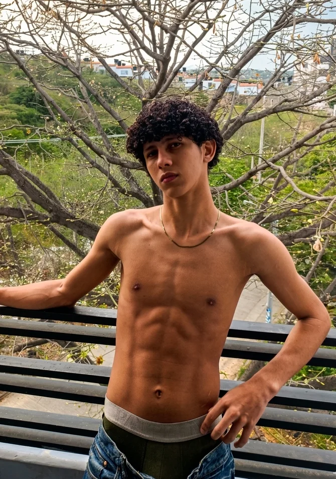 XXX Porn Photo of Nude JIMM_MENDOZA 10