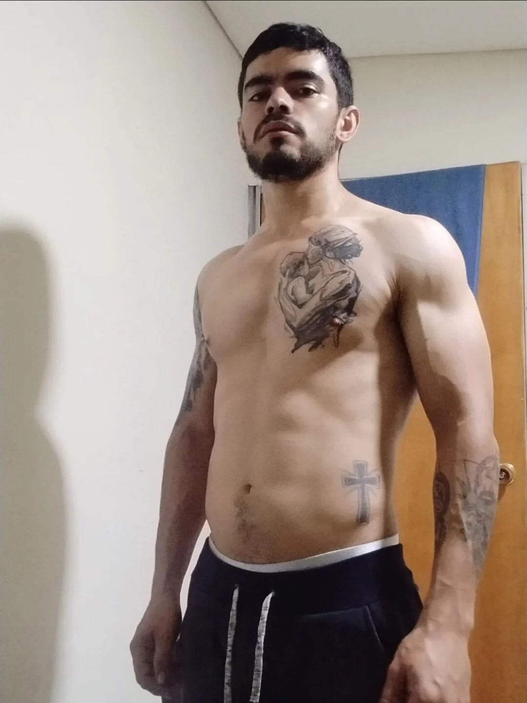 XXX Porn Photo of Nude petercortes 3