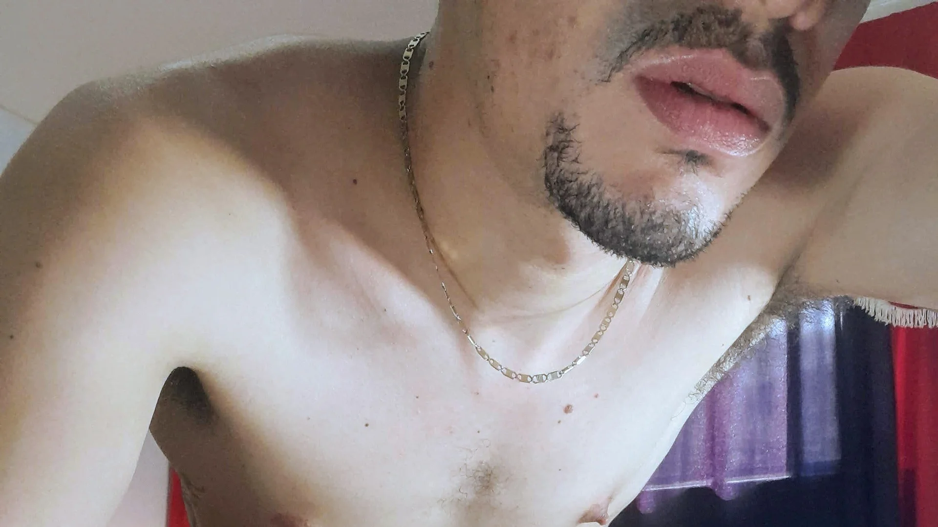 XXX Porn Photo of Nude Latin26cm 7