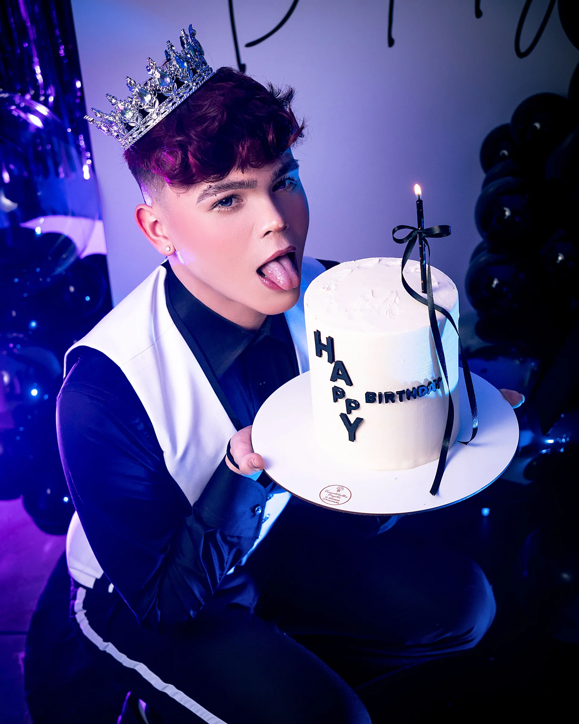 XXX Porn Photo of Nude PRINCE_STEV 64
