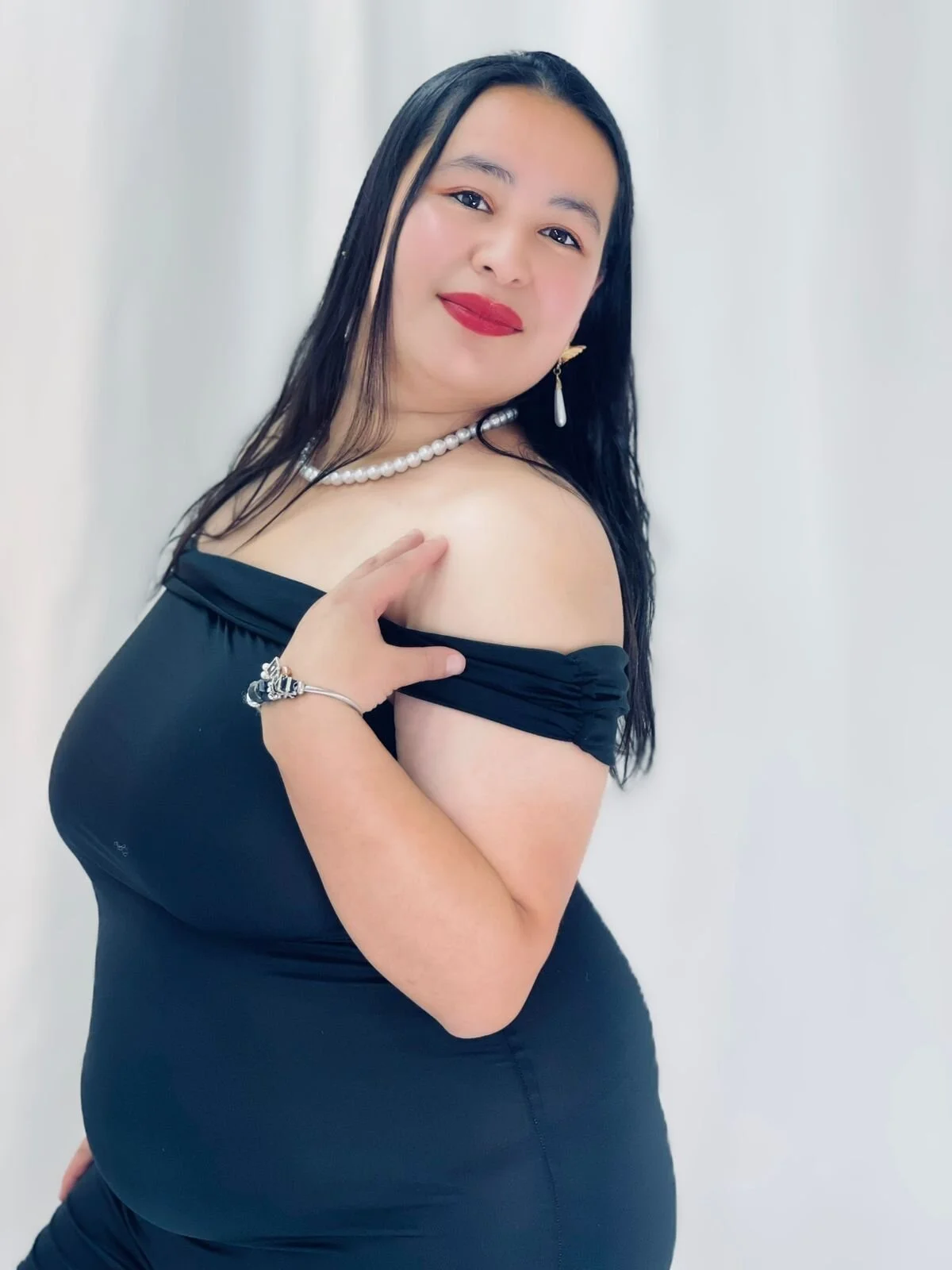 XXX Porn Photo of Nude NaomyPrinces 125