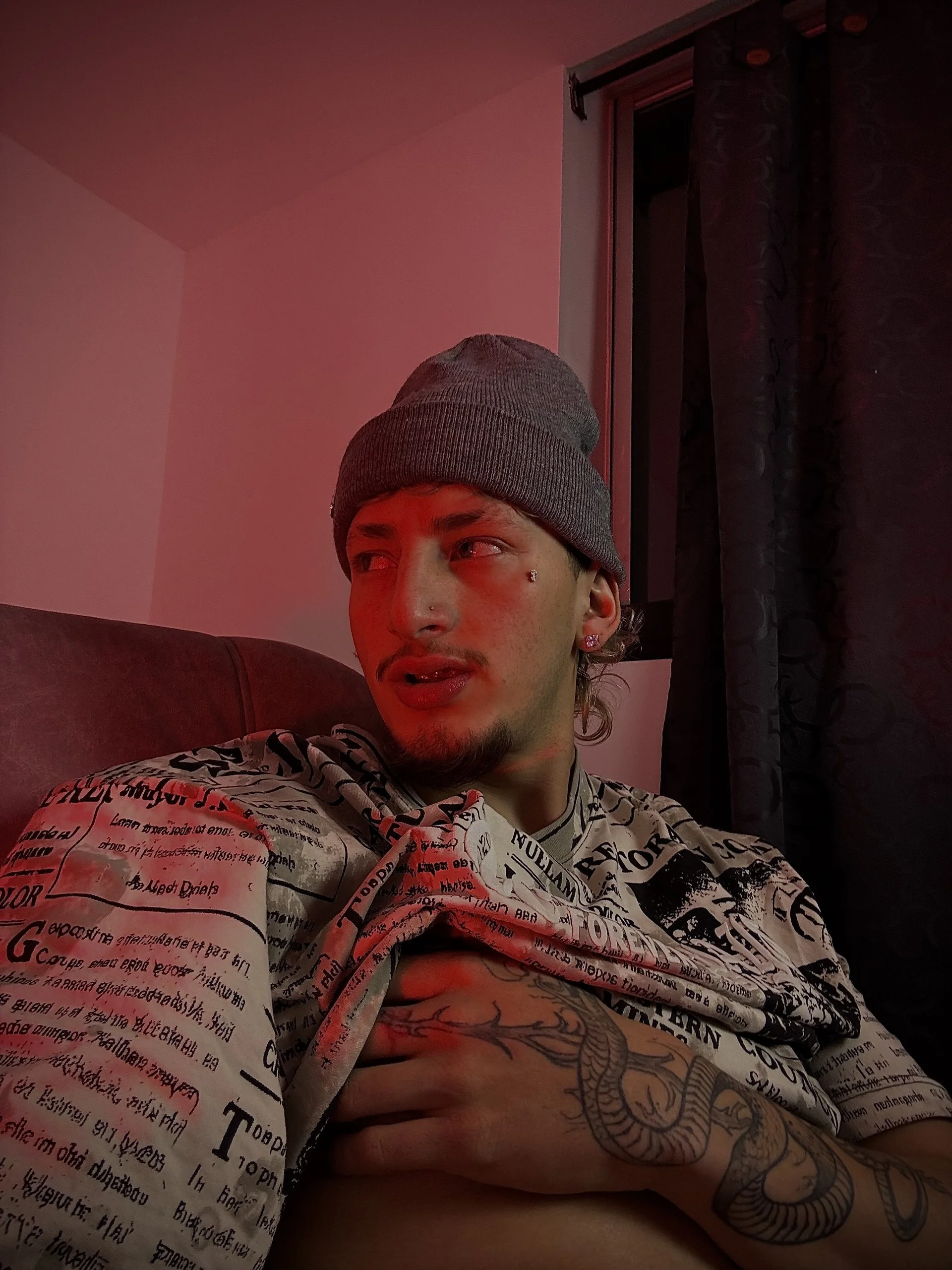 XXX Porn Photo of Nude ZarcoXIX 3