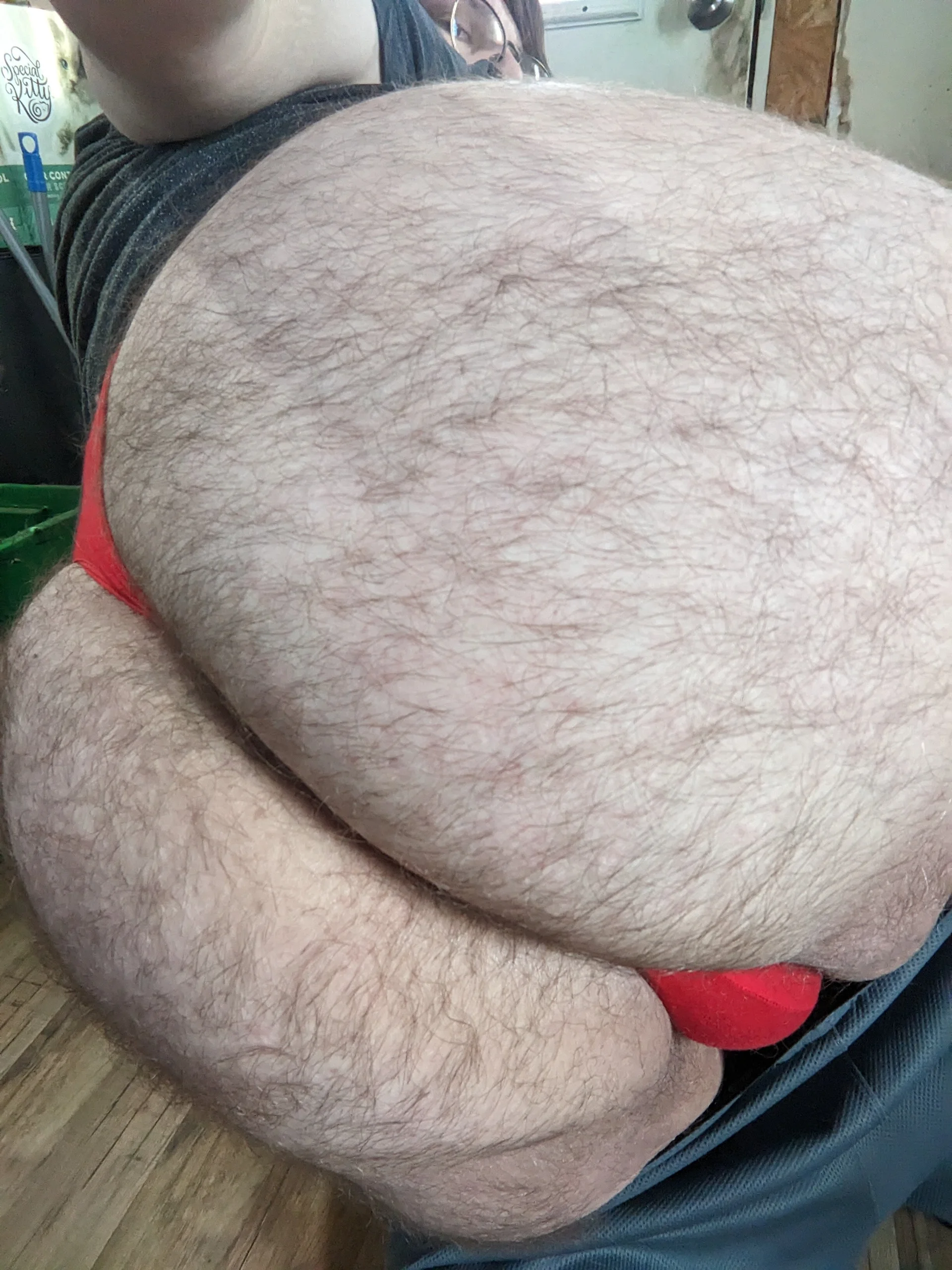 XXX Porn Photo of Nude Thiccb0i 4