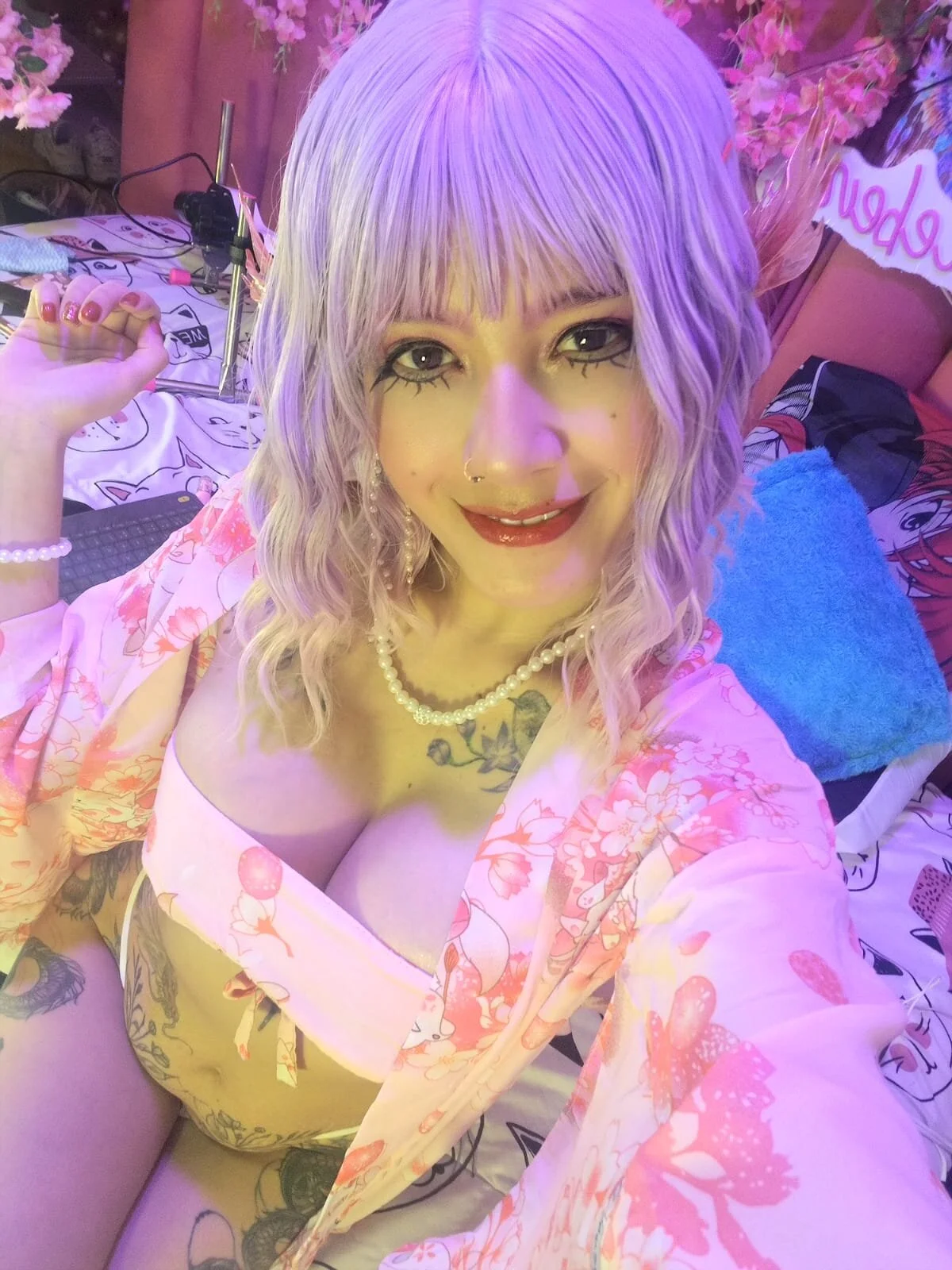XXX Porn Photo of Nude Alicebenett 209