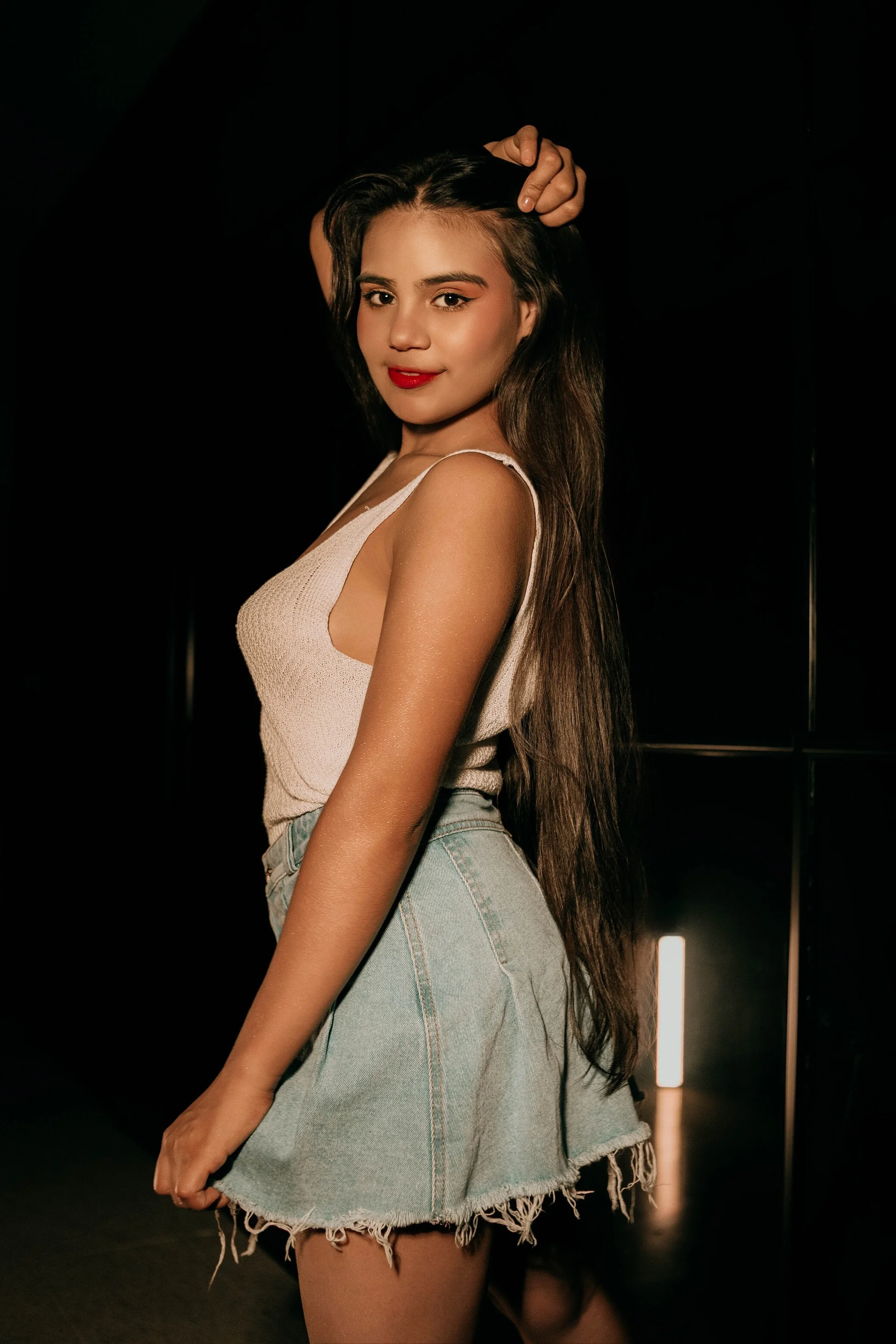 XXX Porn Photo of Nude IvyEllis 7