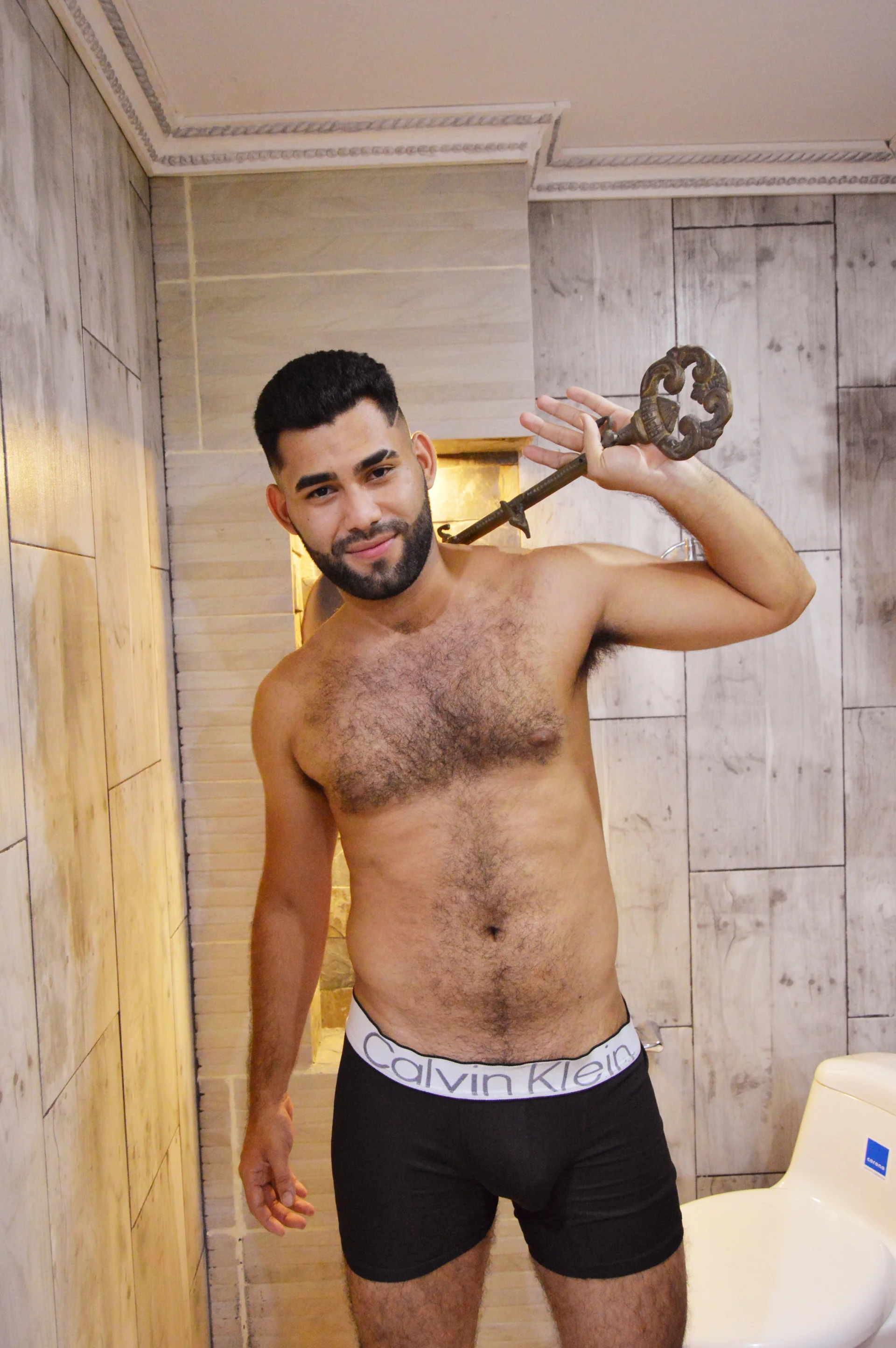 XXX Porn Photo of Nude MattewRey 1