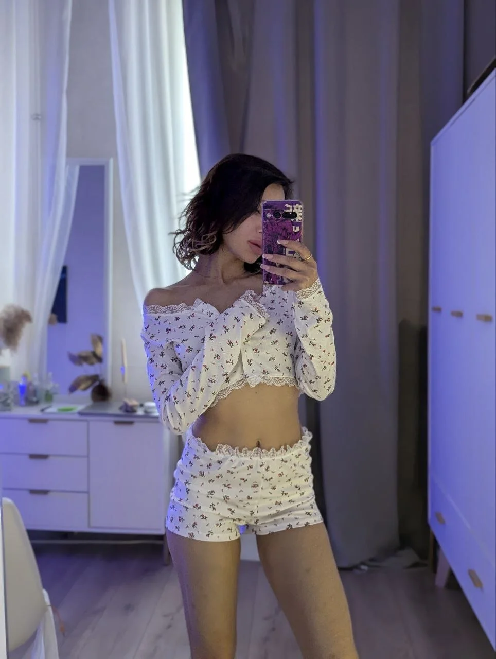 XXX Porn Photo of Nude MeowMelly 1