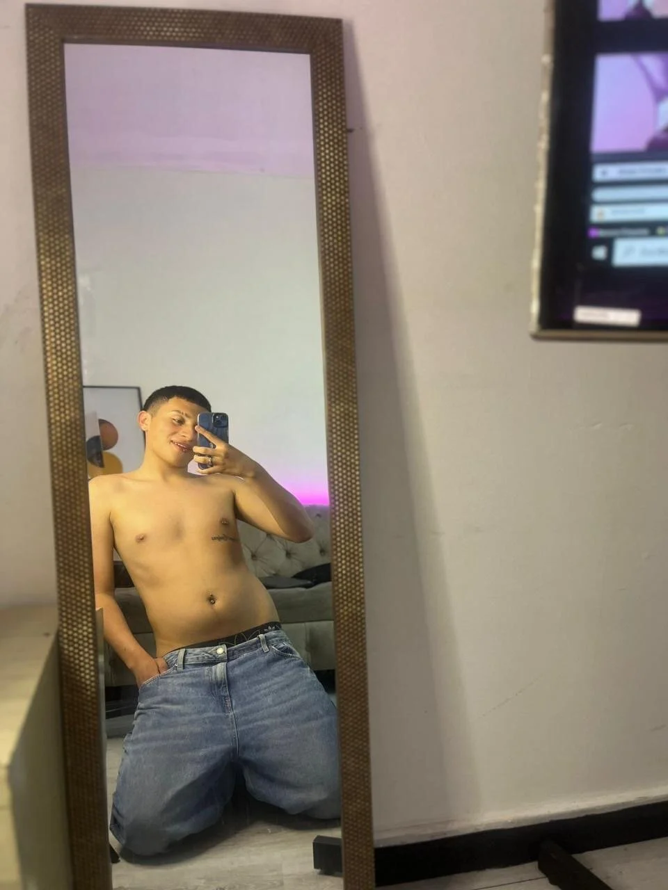 XXX Porn Photo of Nude Matteo_humn 9