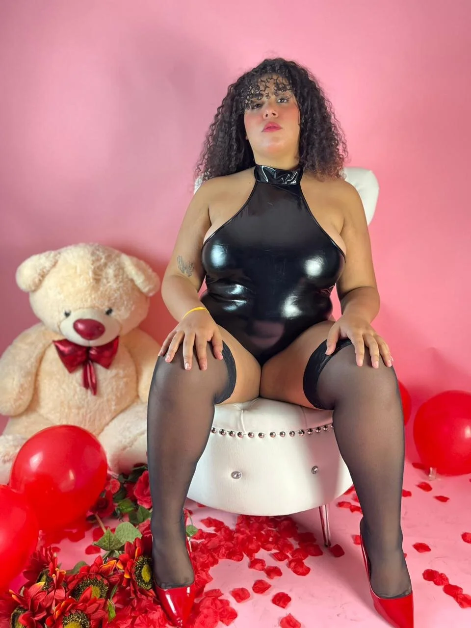 XXX Porn Photo of Nude Saray__cloverr 10