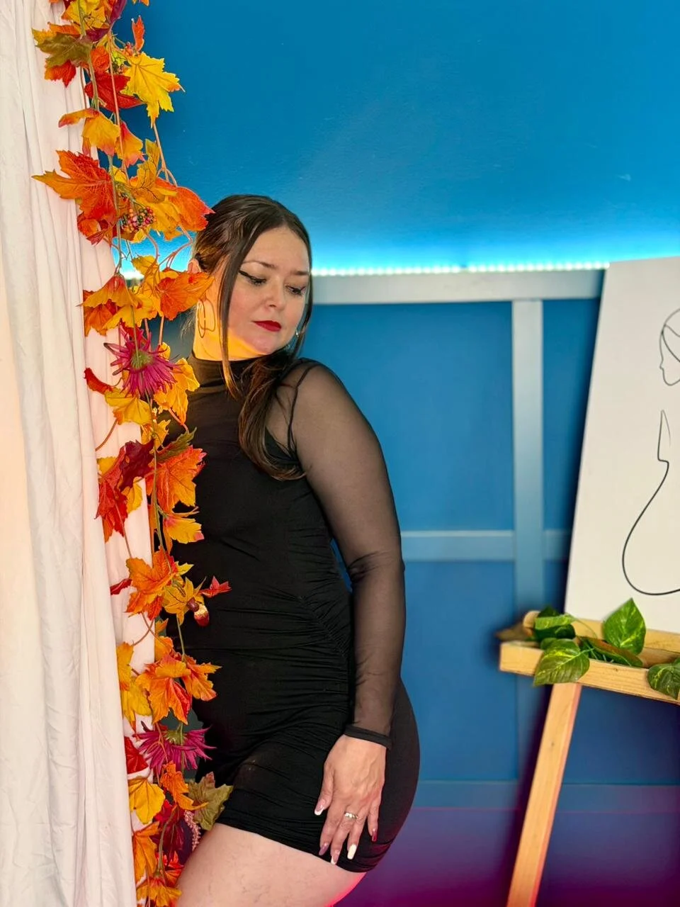 XXX Porn Photo of Nude brennastone 76