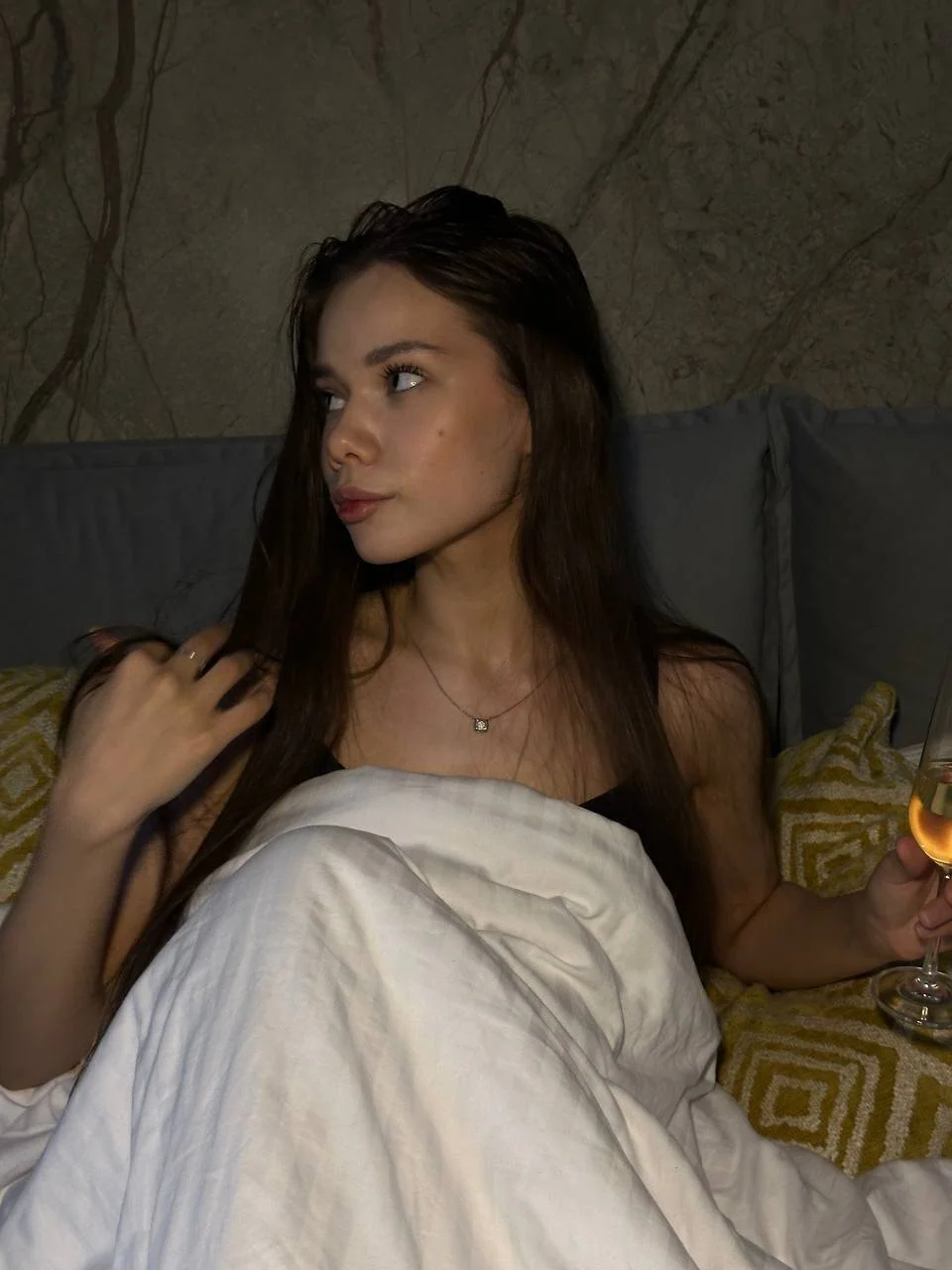 XXX Porn Photo of Nude LucillaFigliola 5