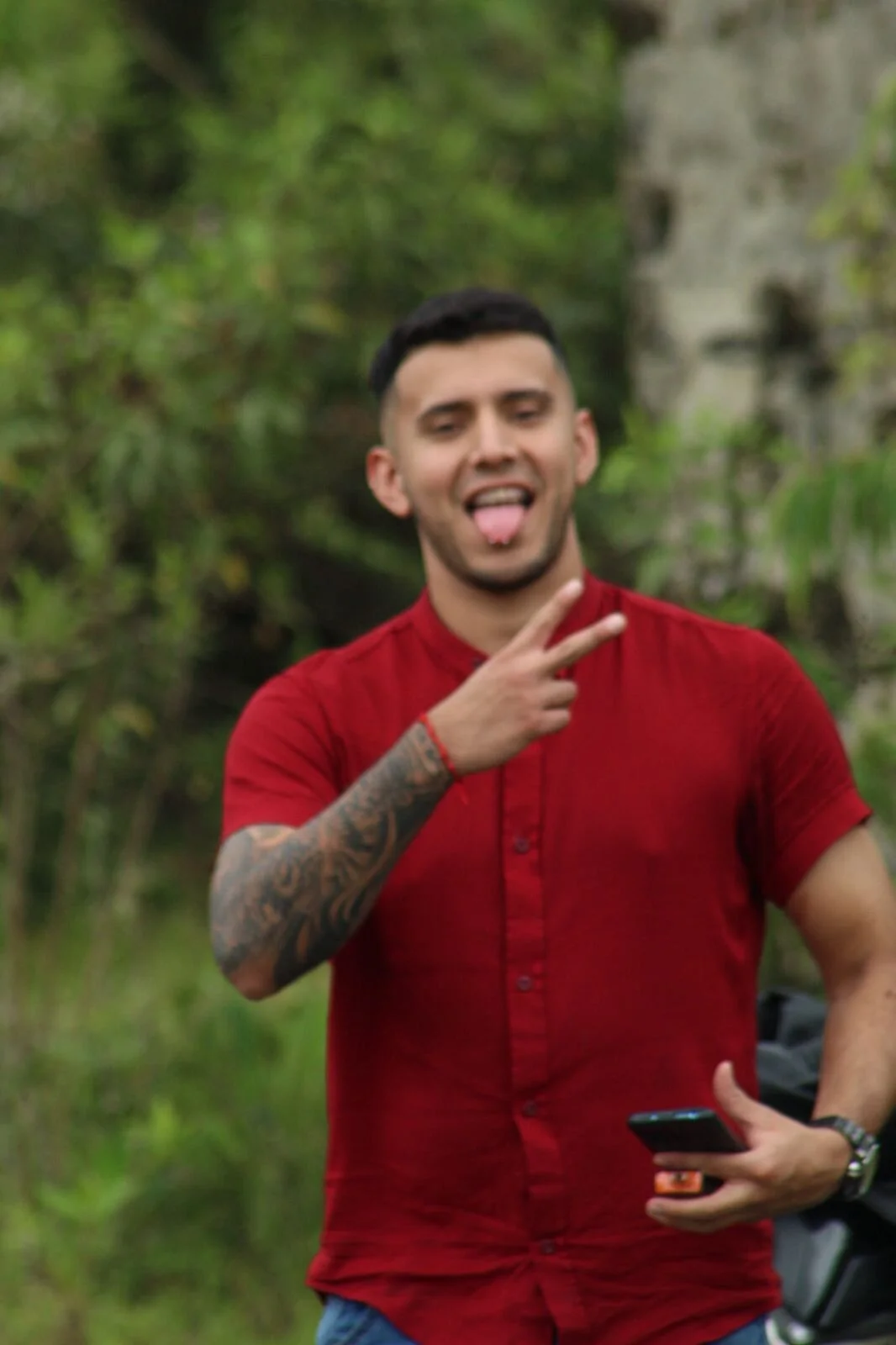 XXX Porn Photo of Nude nico_rivera 44